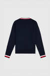 Tommy Hilfiger Equestrian Indiana naisten V-aukko neule