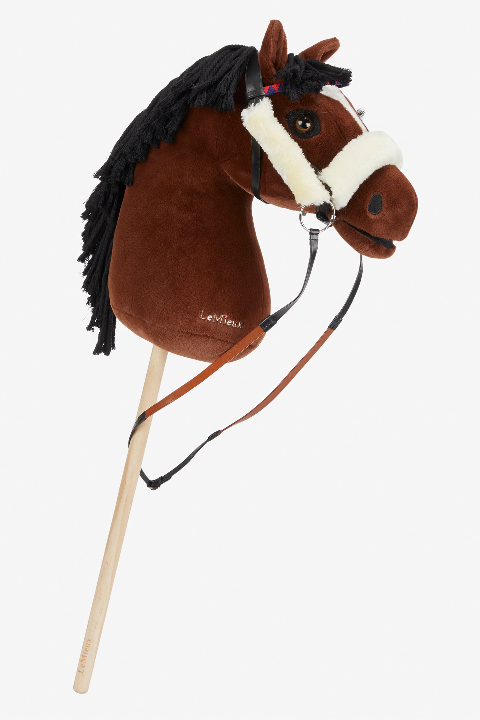 LeMieux Hobby Horse kilpavarusteiden suitsisetti