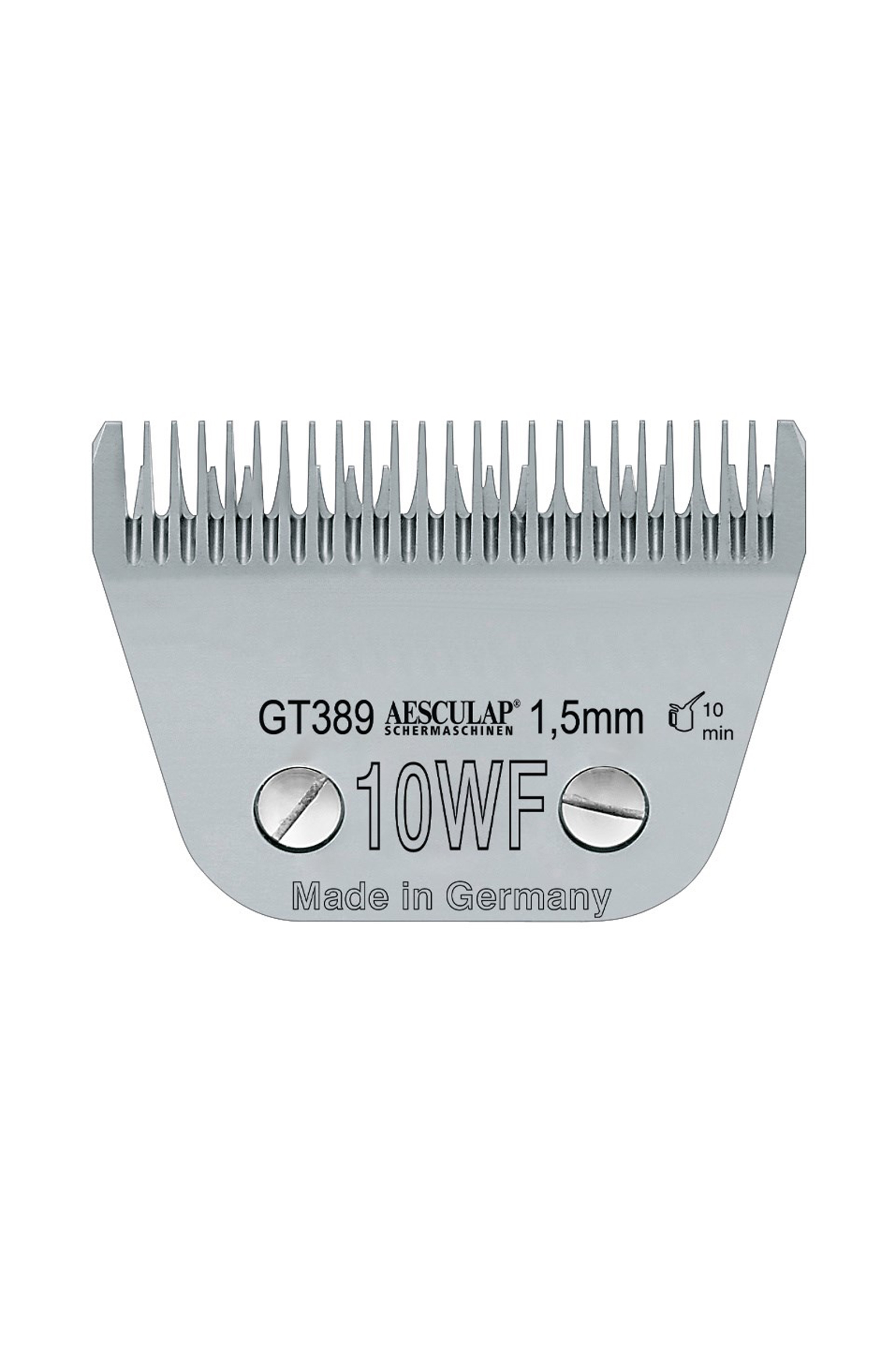 Aesculap leikkuupää SnapOn 0,5 mm, nro 30 leveä