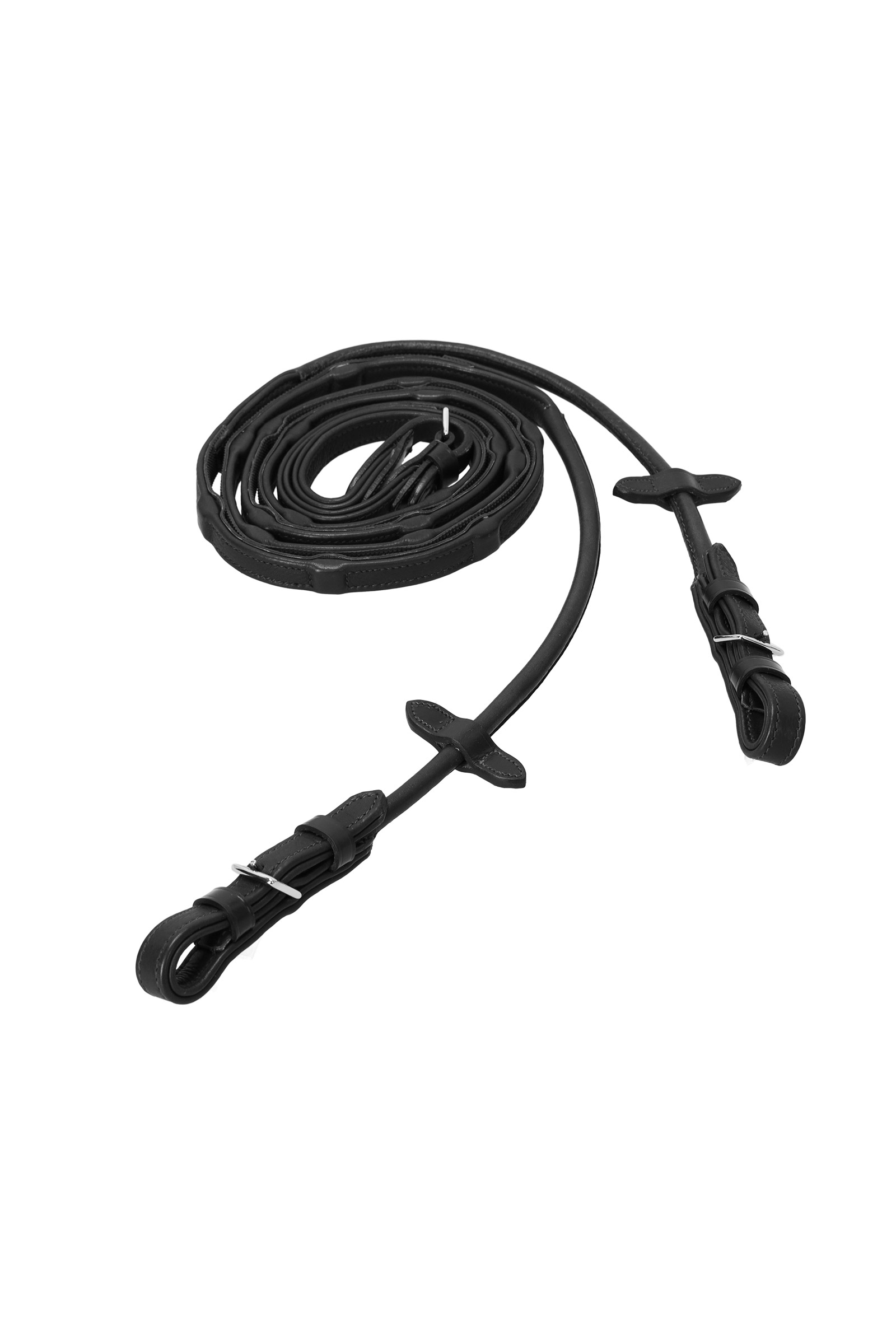 Schockemöhle Sports Durasoft pyöreät ohjat gripillä