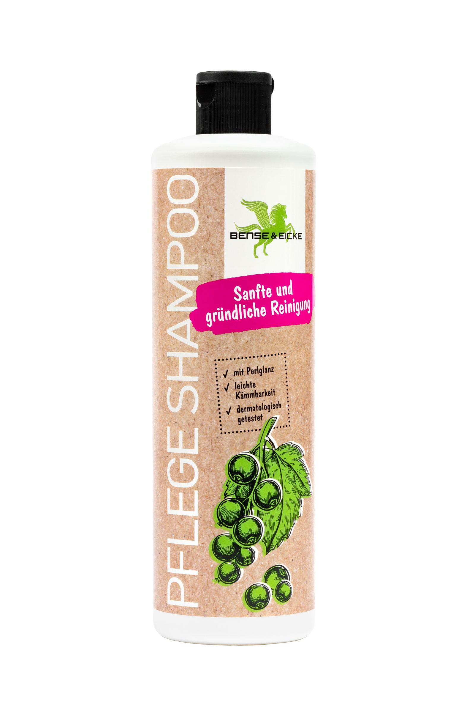 Bense & Eicke Hoitoshampoo, 500 ml