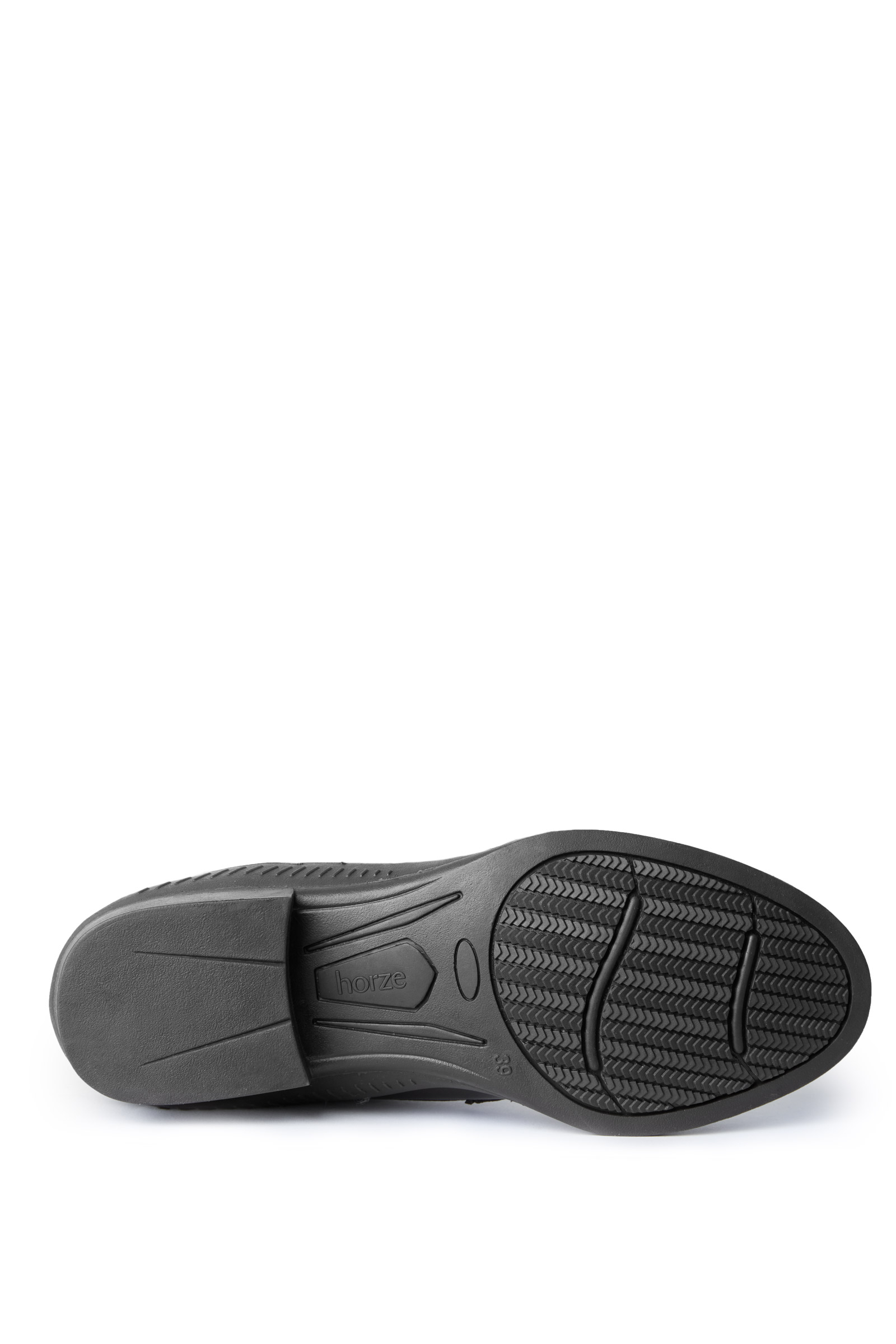 Horze Kilkenny Lux naisten talvijodhpurit brogue-yksityiskohdilla