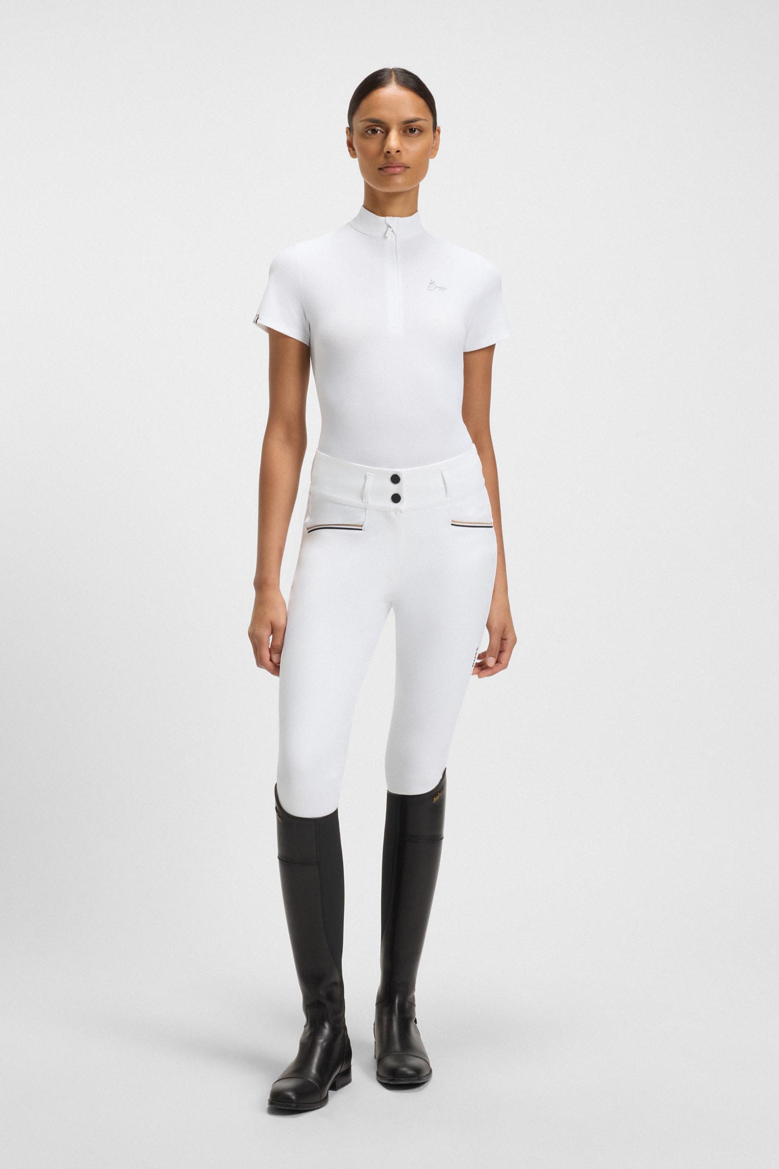 Boss Maira naisten kilpailupaita Texture