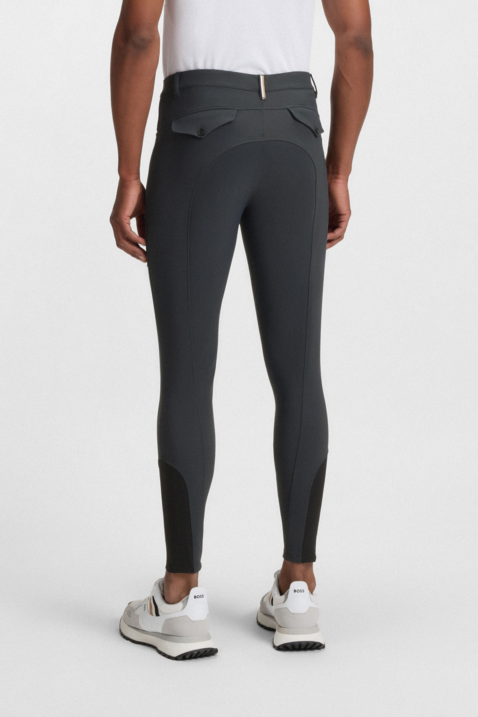 Pine Grove Boss James miesten polvigrip Technical ratsastushousut