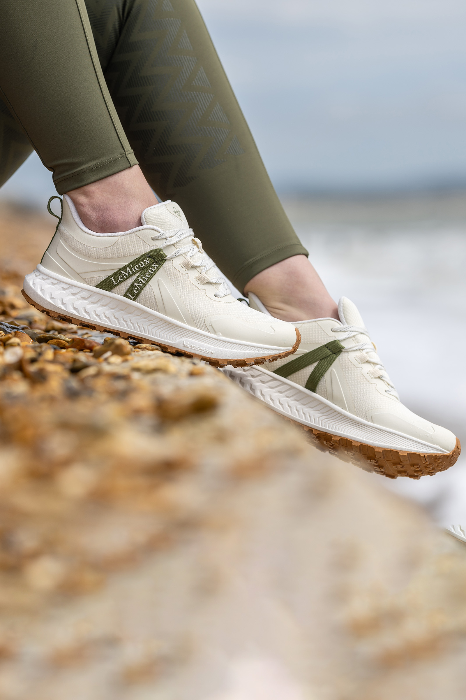 LeMieux Trax vedenpitävät lenkkarit