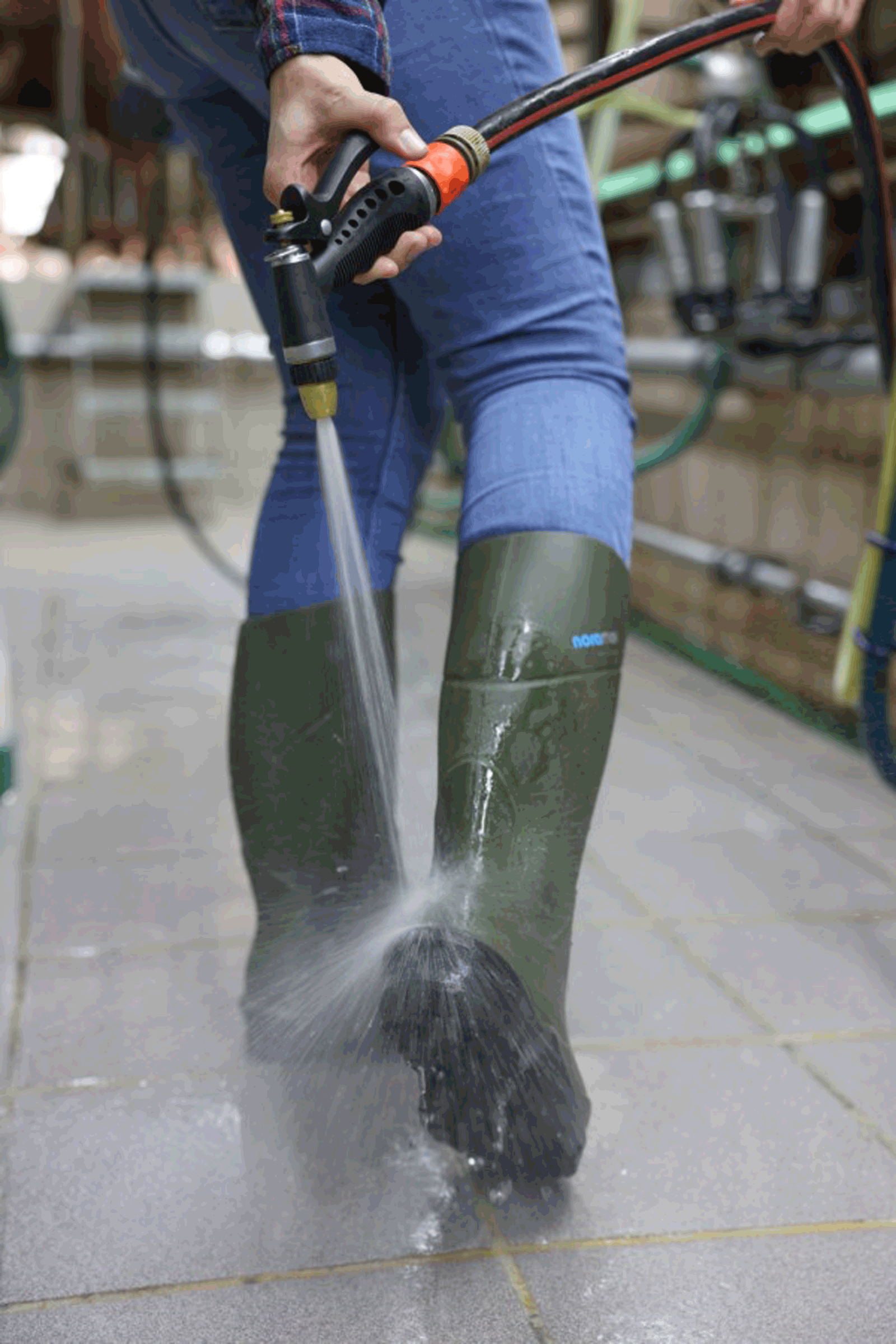 Kerbl suihkupistooli