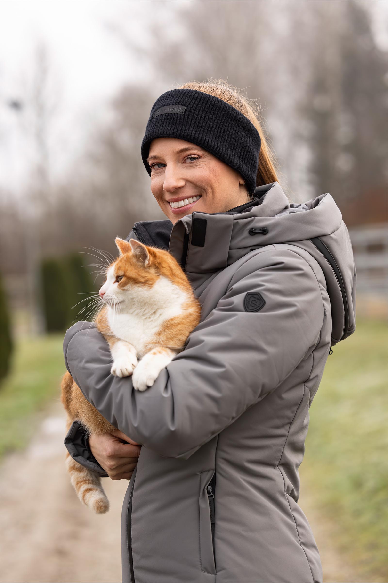 Covalliero Neulottu Panta