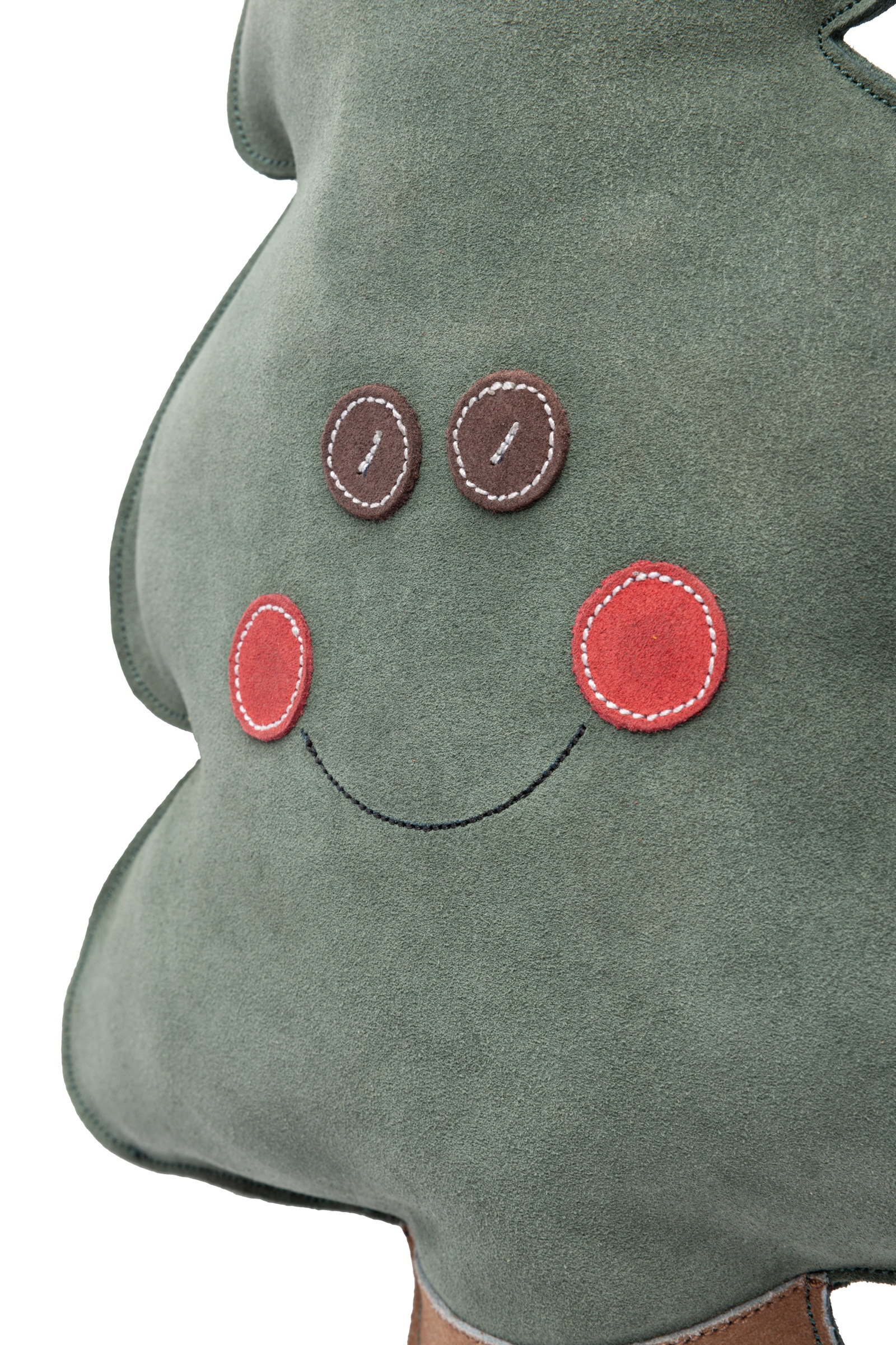 Horze Nahkainen Hevoslelu Joulupainos