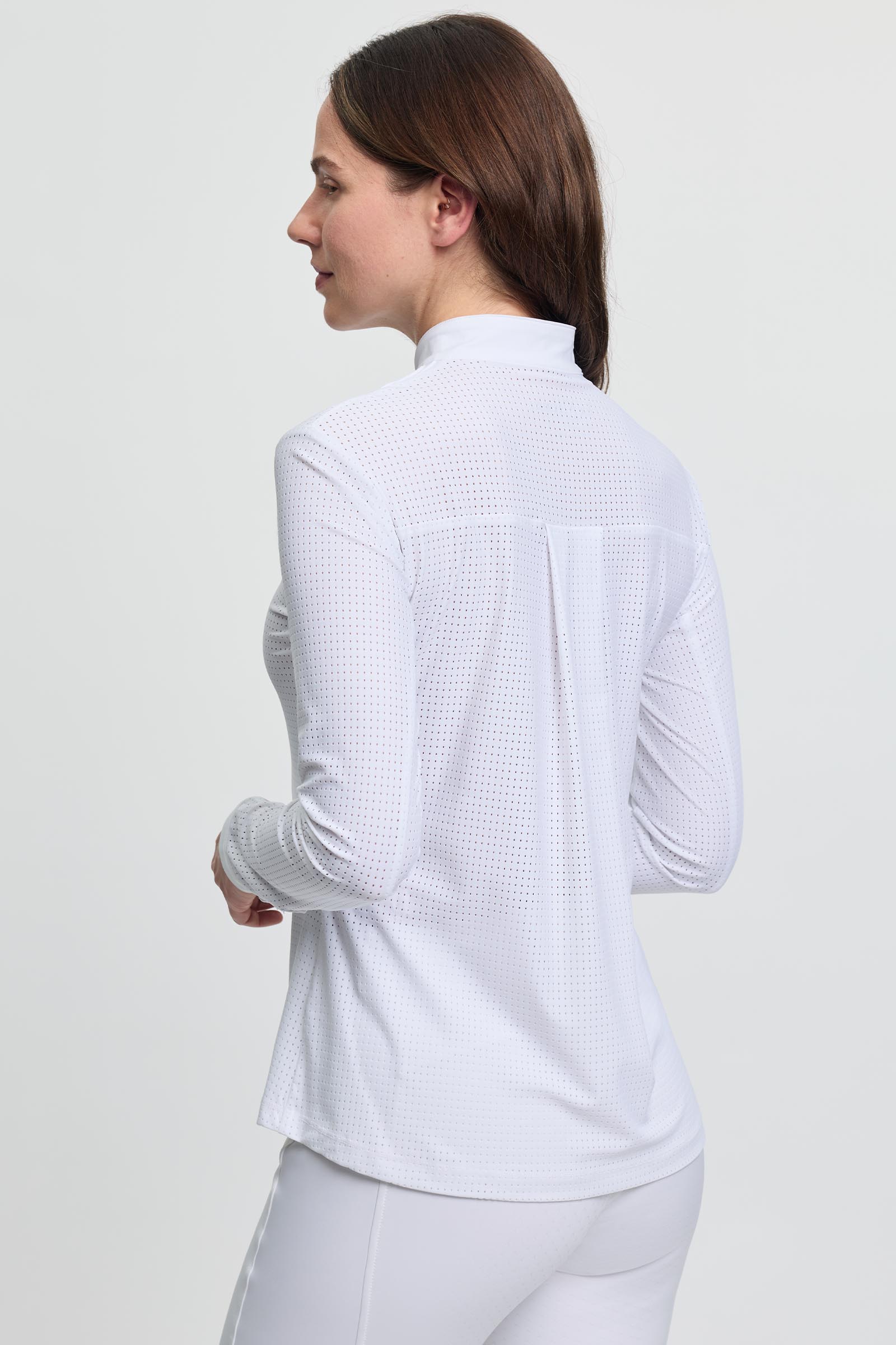 LeMieux Arielle naisten pitk&auml;hihainen kilpailupaita