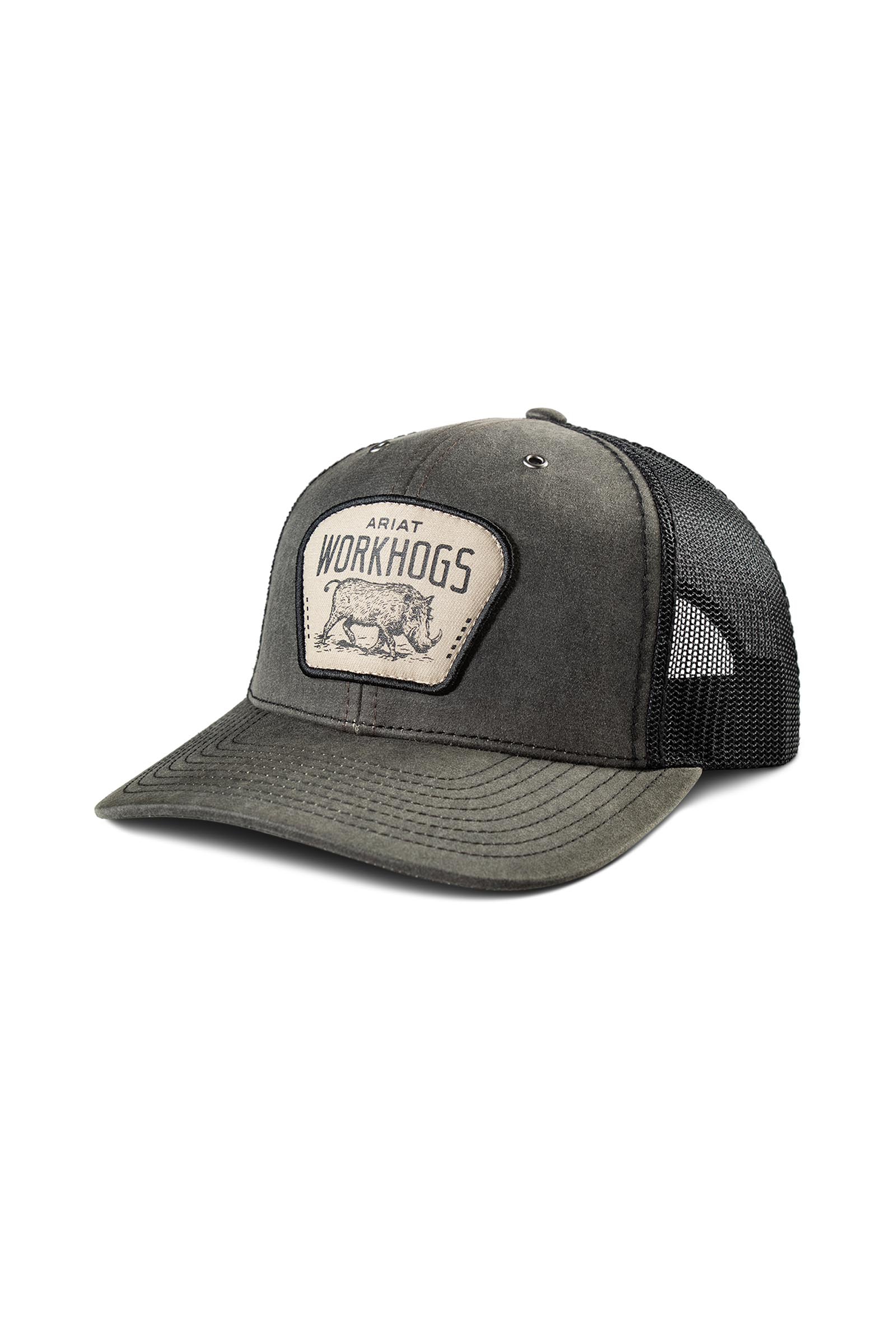 Ariat WorkHog Patch Snapback Miesten lippalakki
