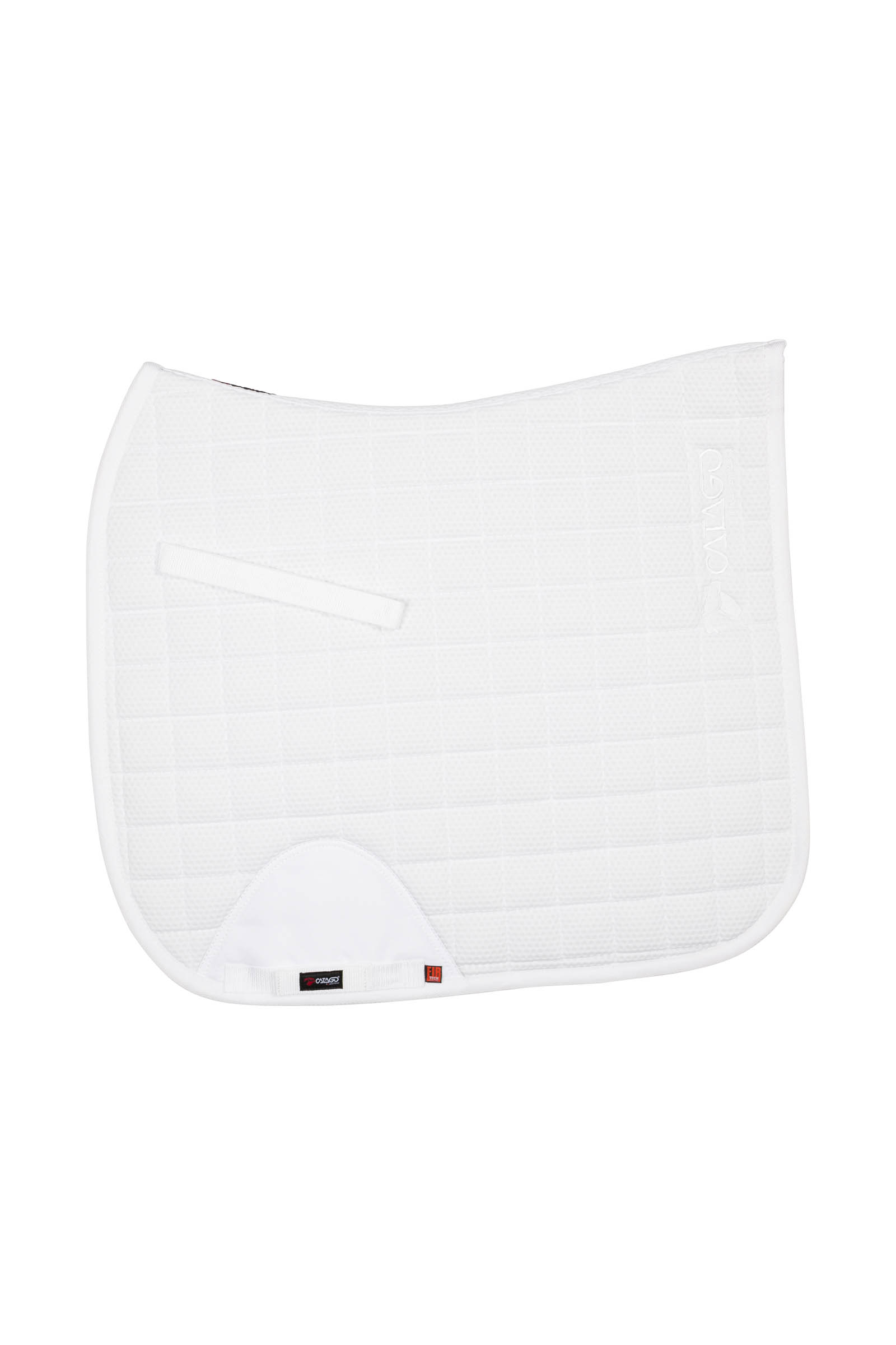 White CATAGO FIR-Tech koulusatulahuopa