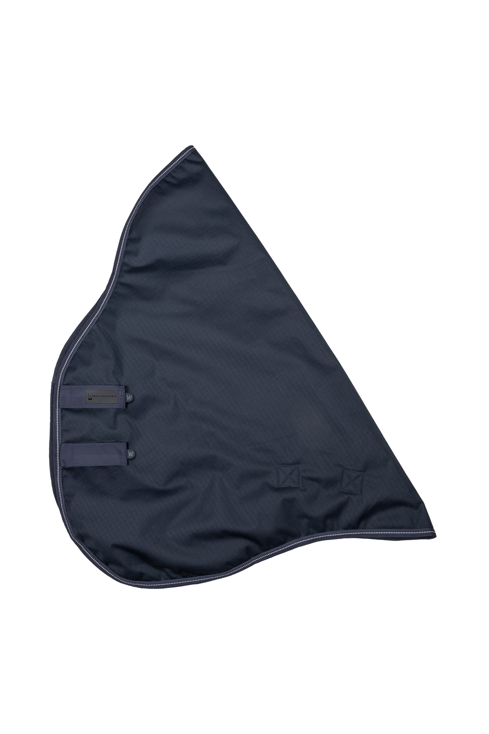 Night Blue Waldhausen 600D Outdoor Neck Rug, 200 g