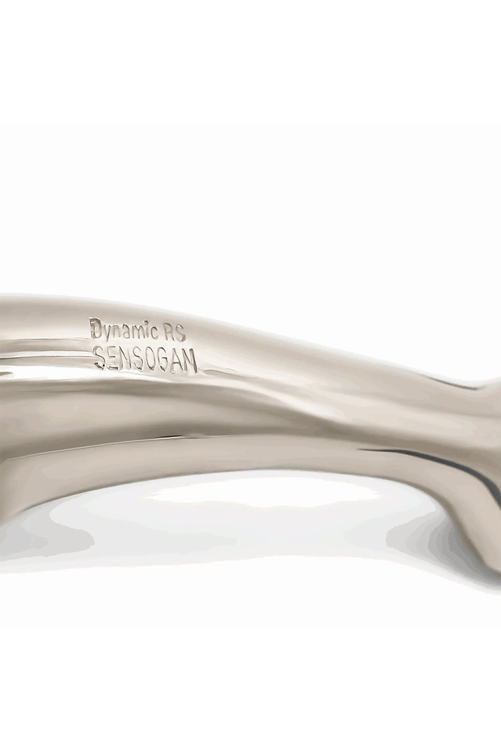 Sprenger Dynamic RS D-renkainen Hunter kuolain, 14 mm, yksinivelinen, Sensogan, 70 mm D-rengas