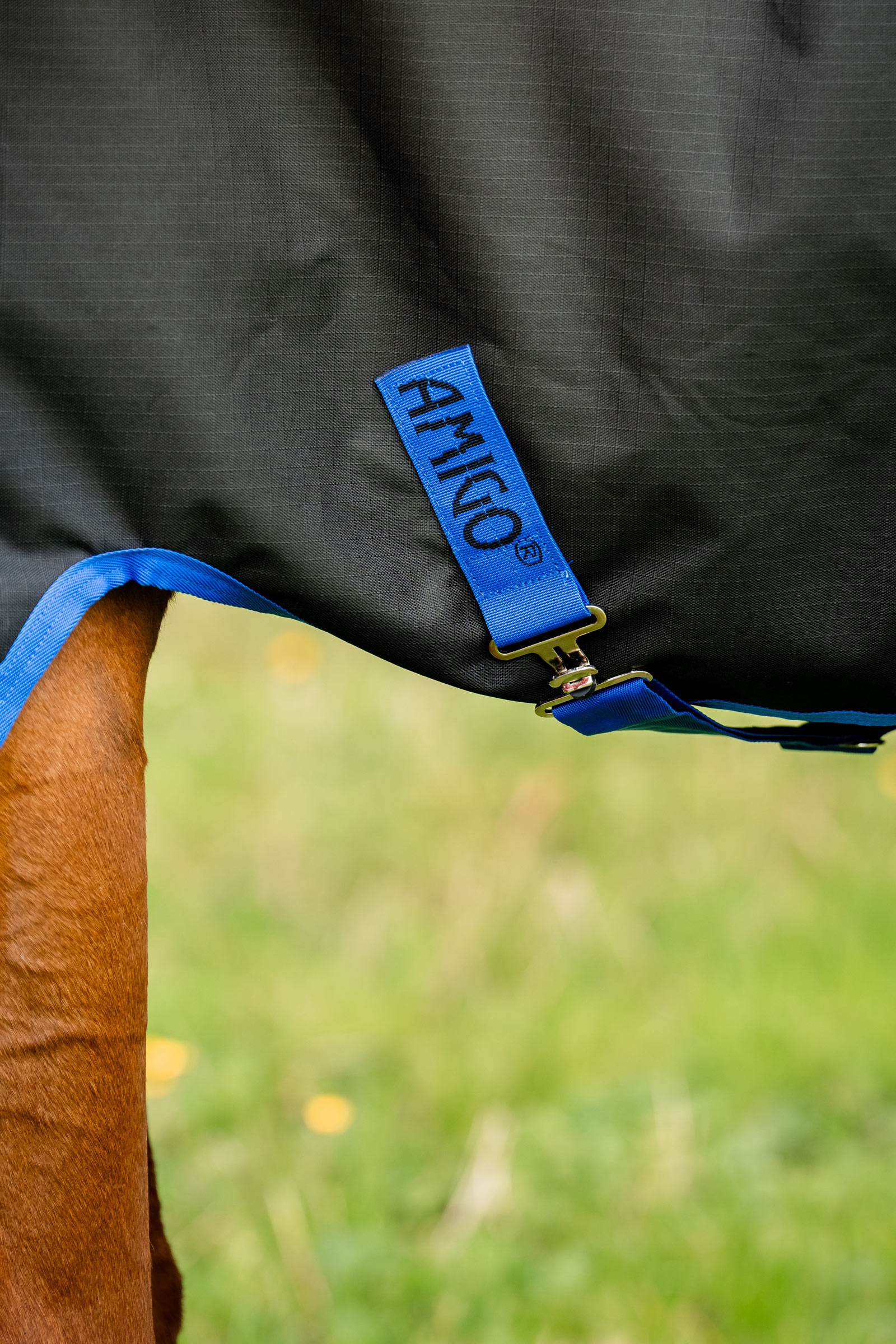 Horseware Amigo Ripstop 900D Plus ulkoloimi, 0 g
