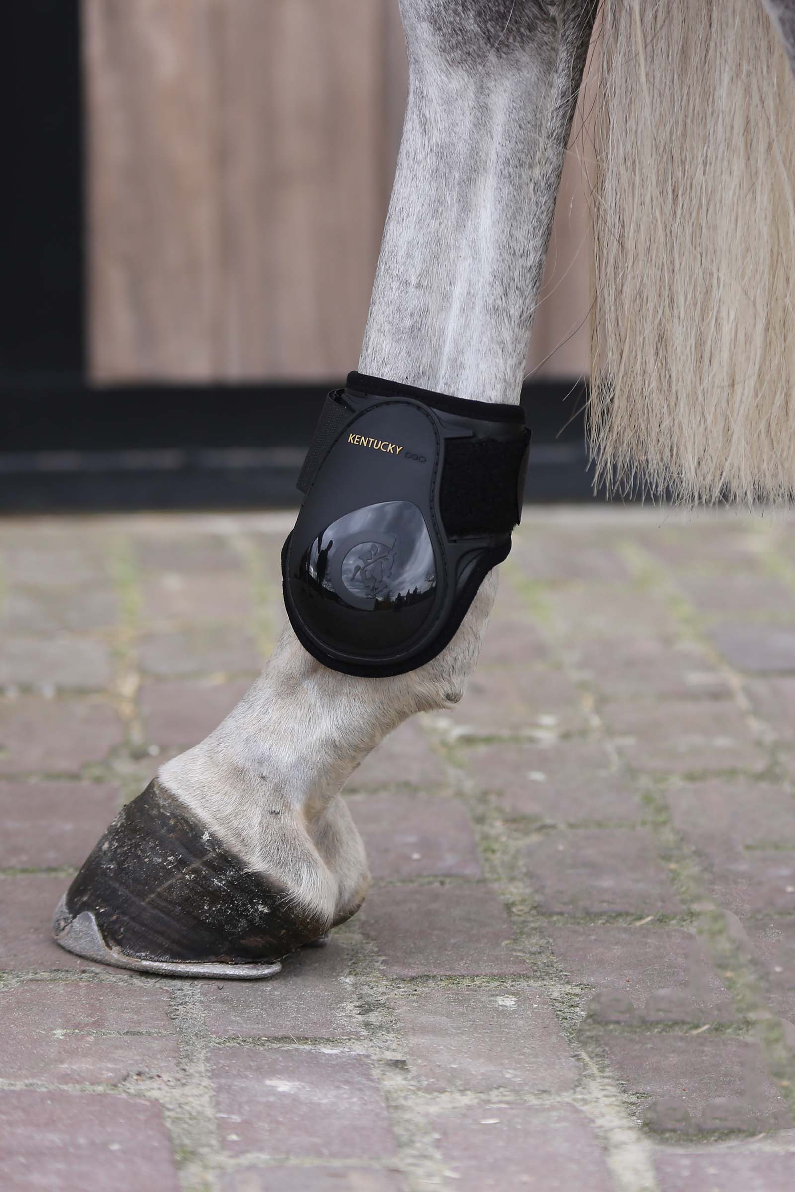 Kentucky Horsewear hivutussuojat nuorille hevosille
