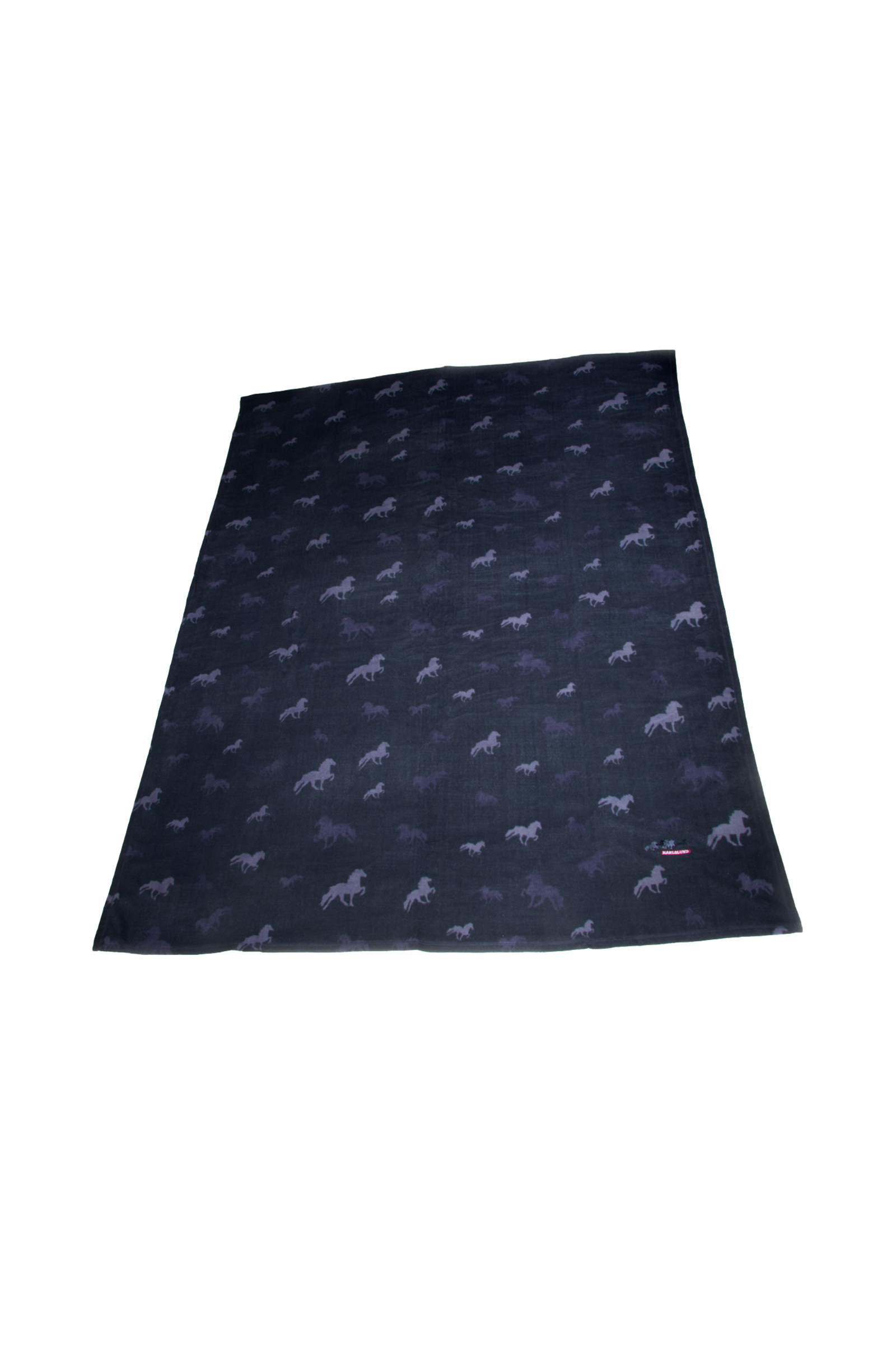 Karlslund Fleece Huopa Hevoskuviolla