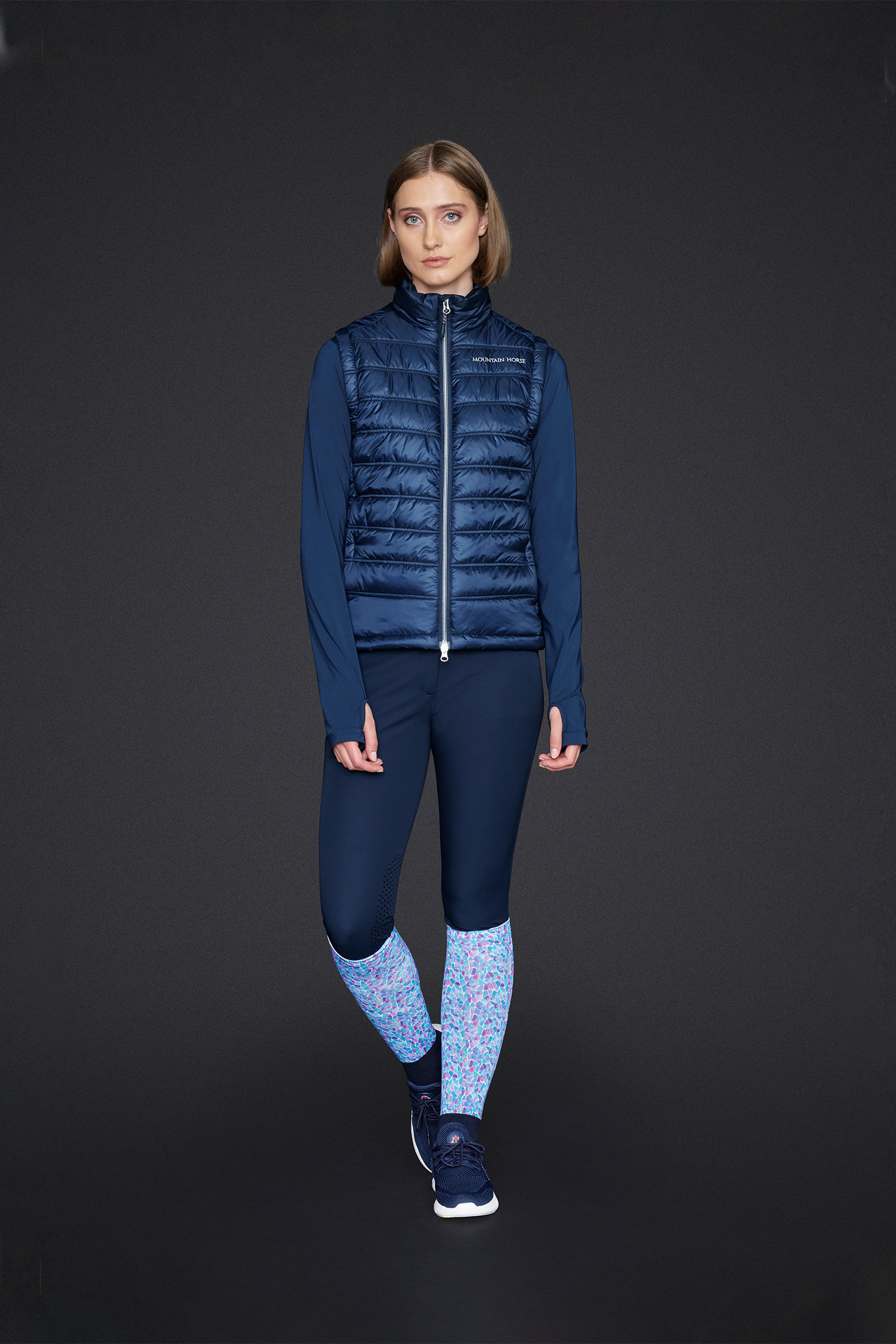 Mountain Horse Star Unisex -liivi