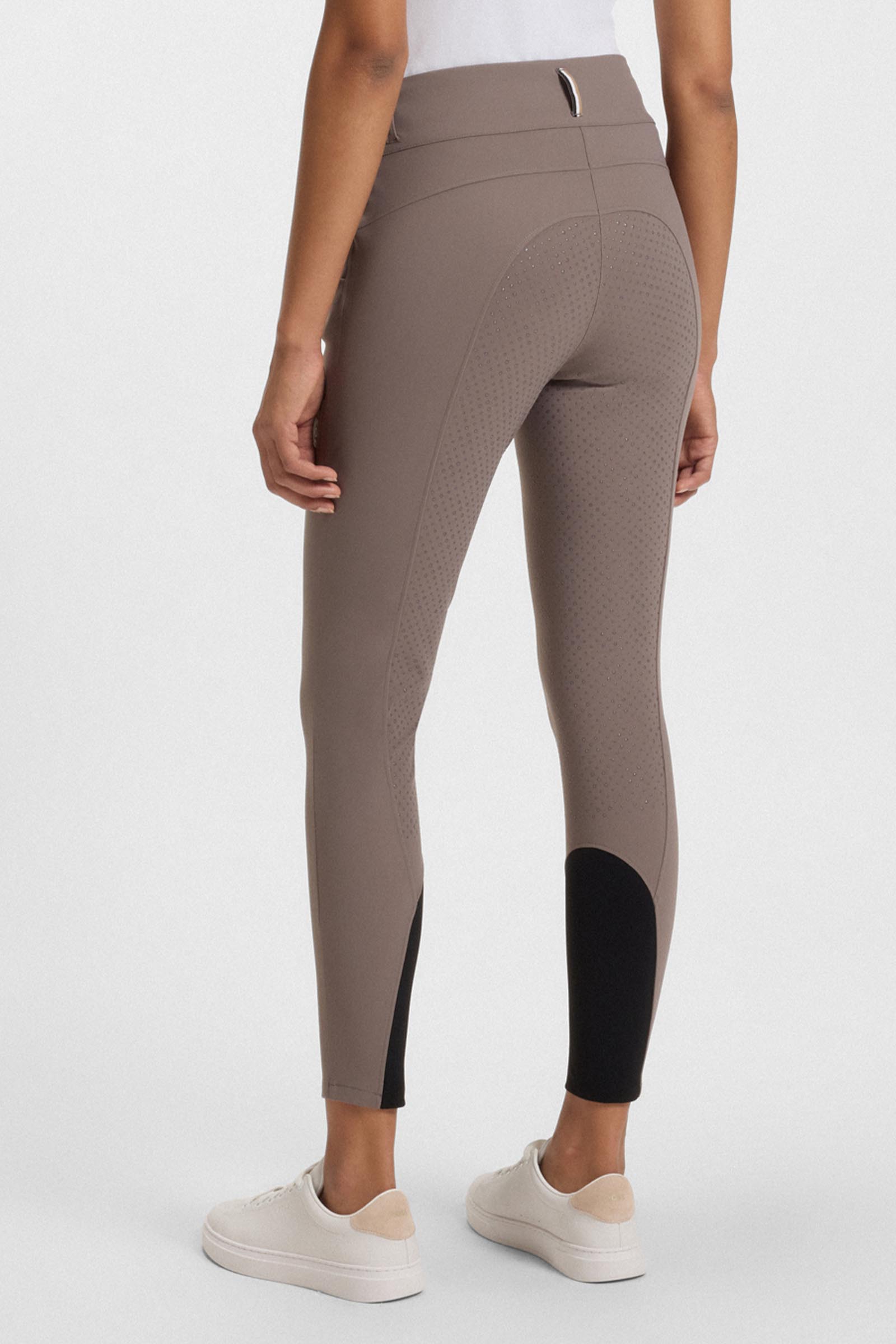 Boss Hailey naisten High Waist kokogrip Technical ratsastushousut