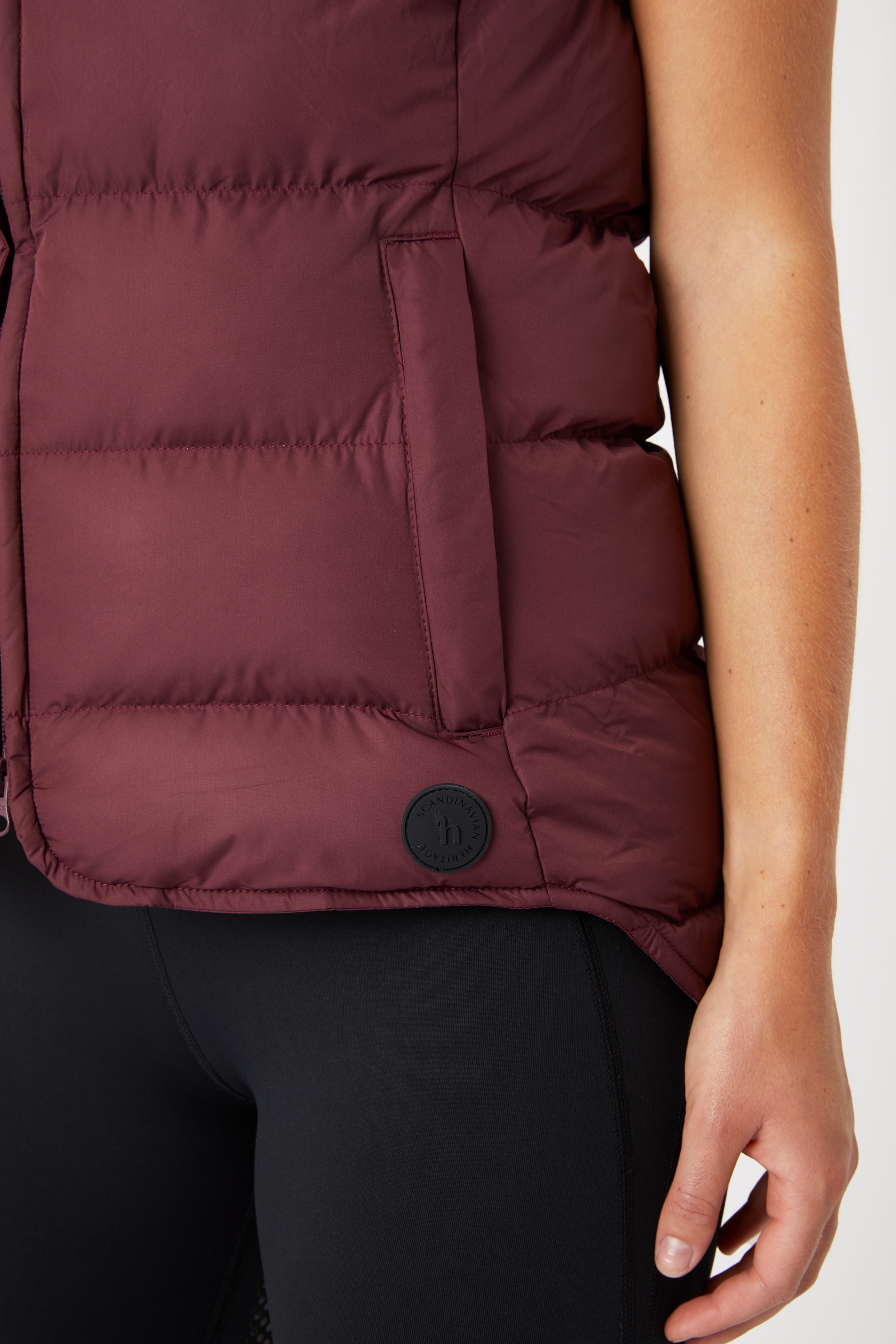 Horze Callie naisten hupullinen toppaliivi