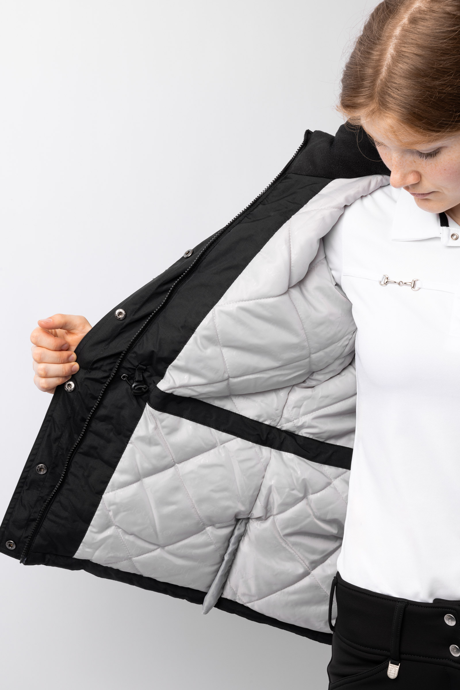 Horze Cheyenne naisten talvitoppatakki