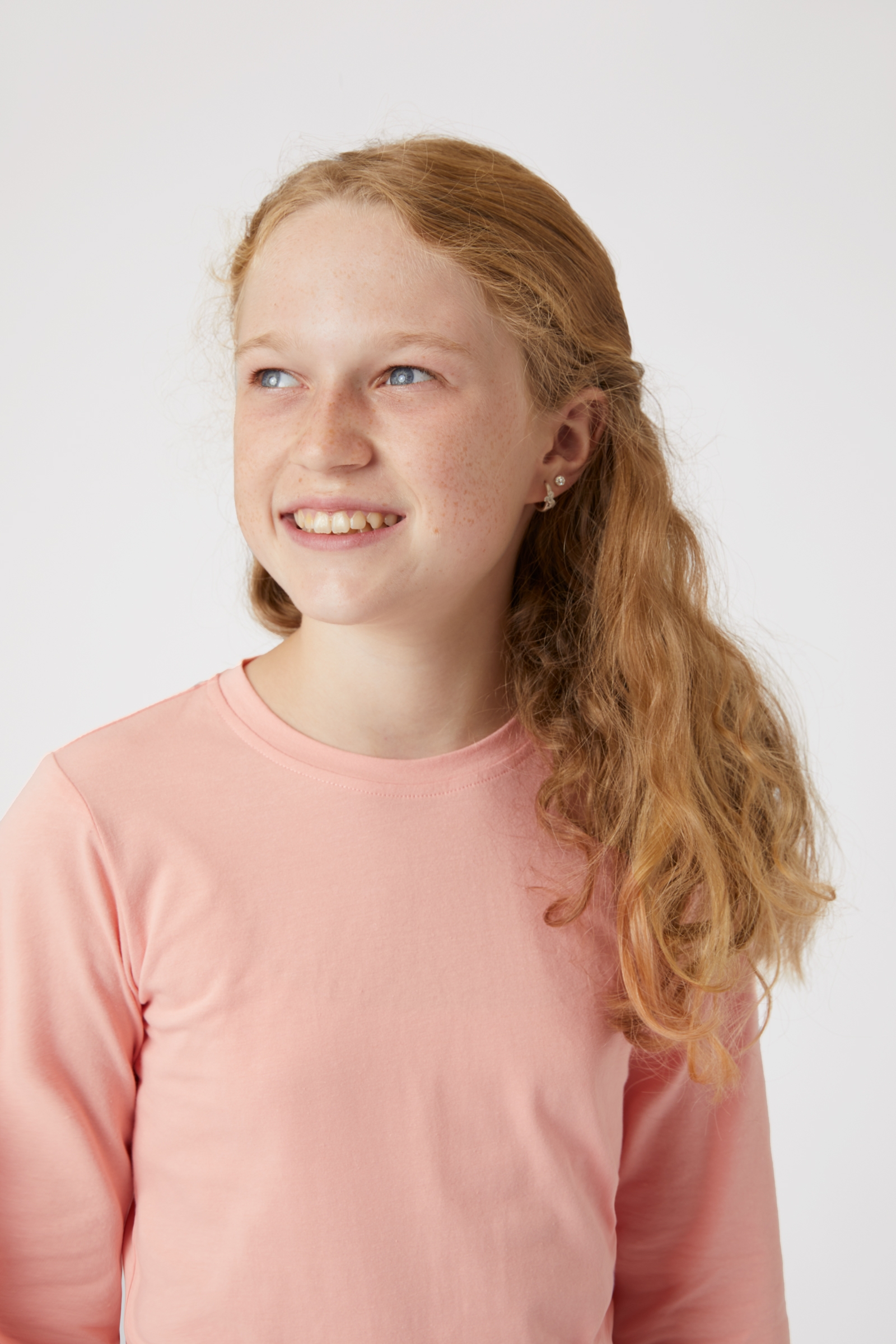 Horze Monster lasten pitk&auml;hihainen paita