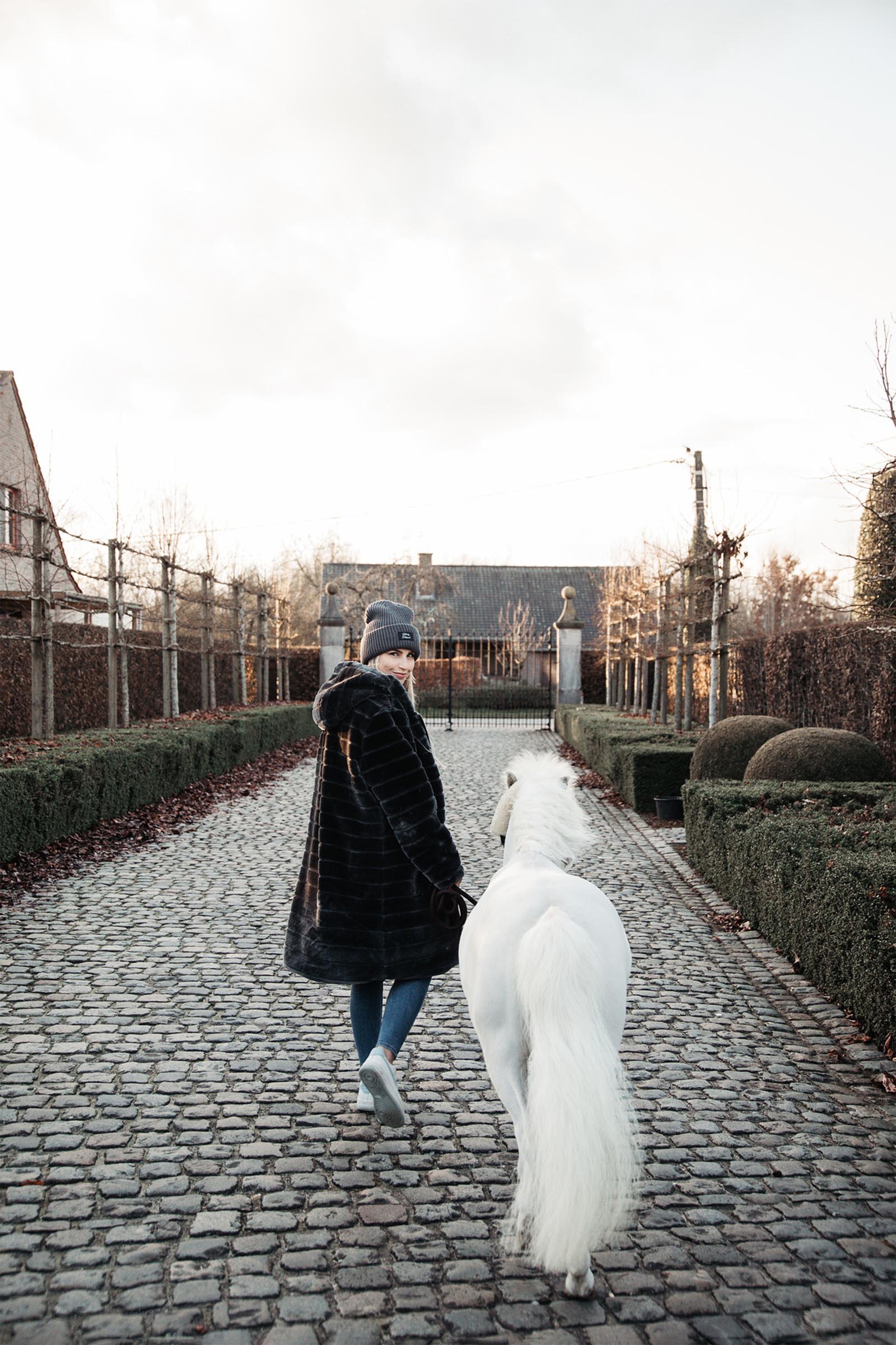 Kentucky Horsewear Sammy pipo