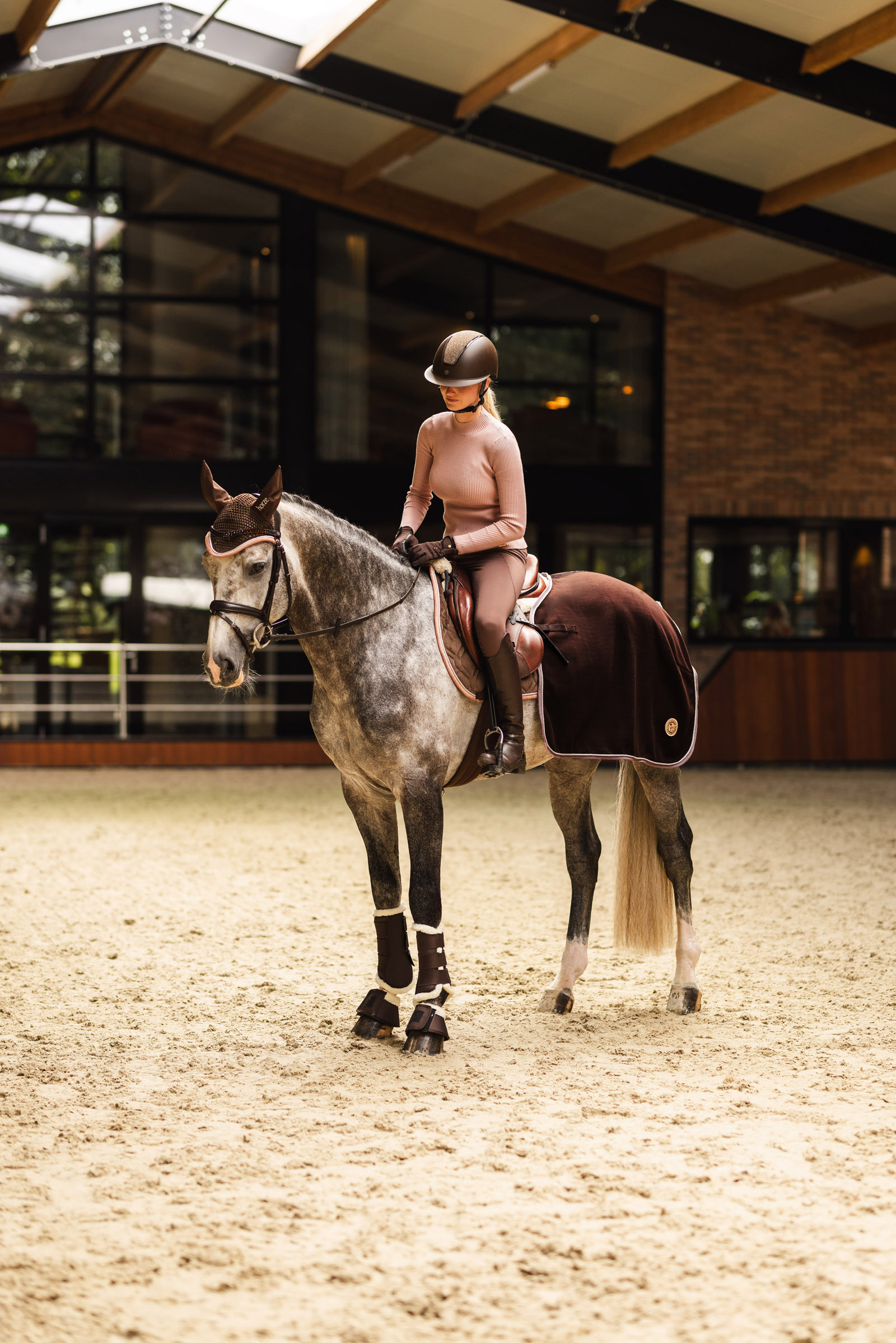 Horze St. Moritz ratsastusloimi