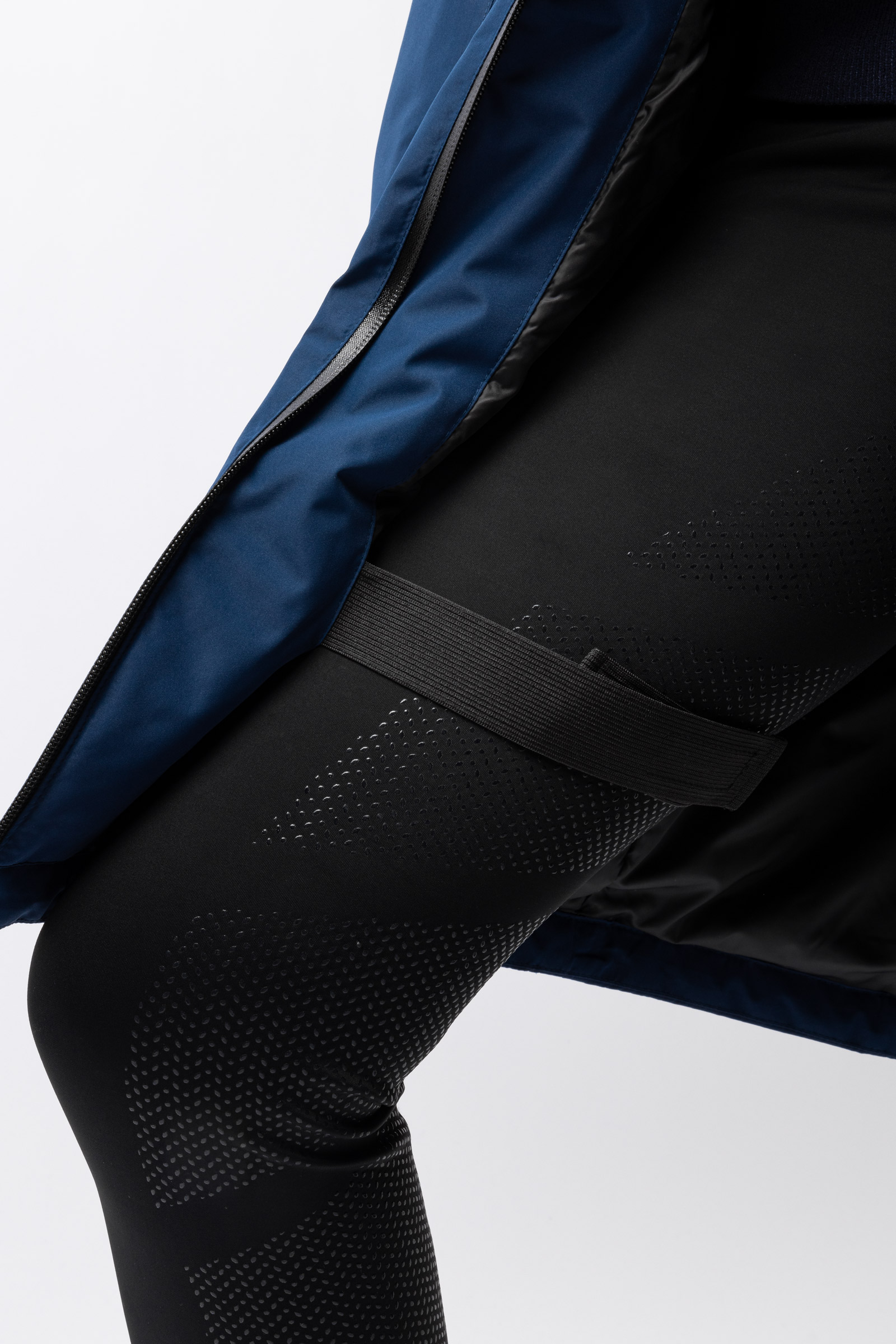 B Vertigo Joanna Vedenpitävä Topattu Takki