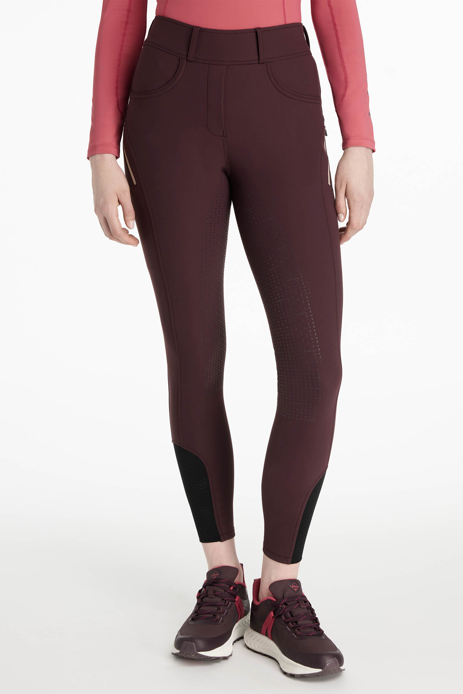 LeMieux Amy Women&acute;s Brushed Breggings