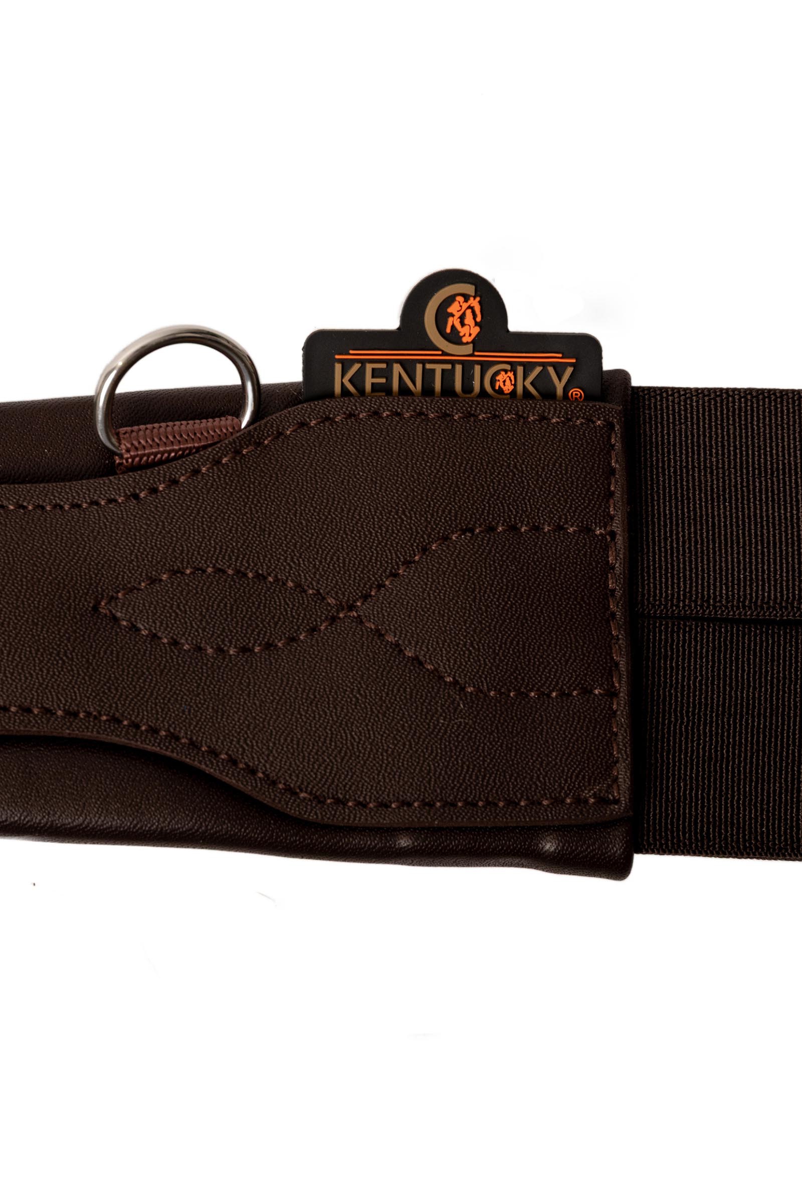 Kentucky Horsewear anatominen estegirthi  