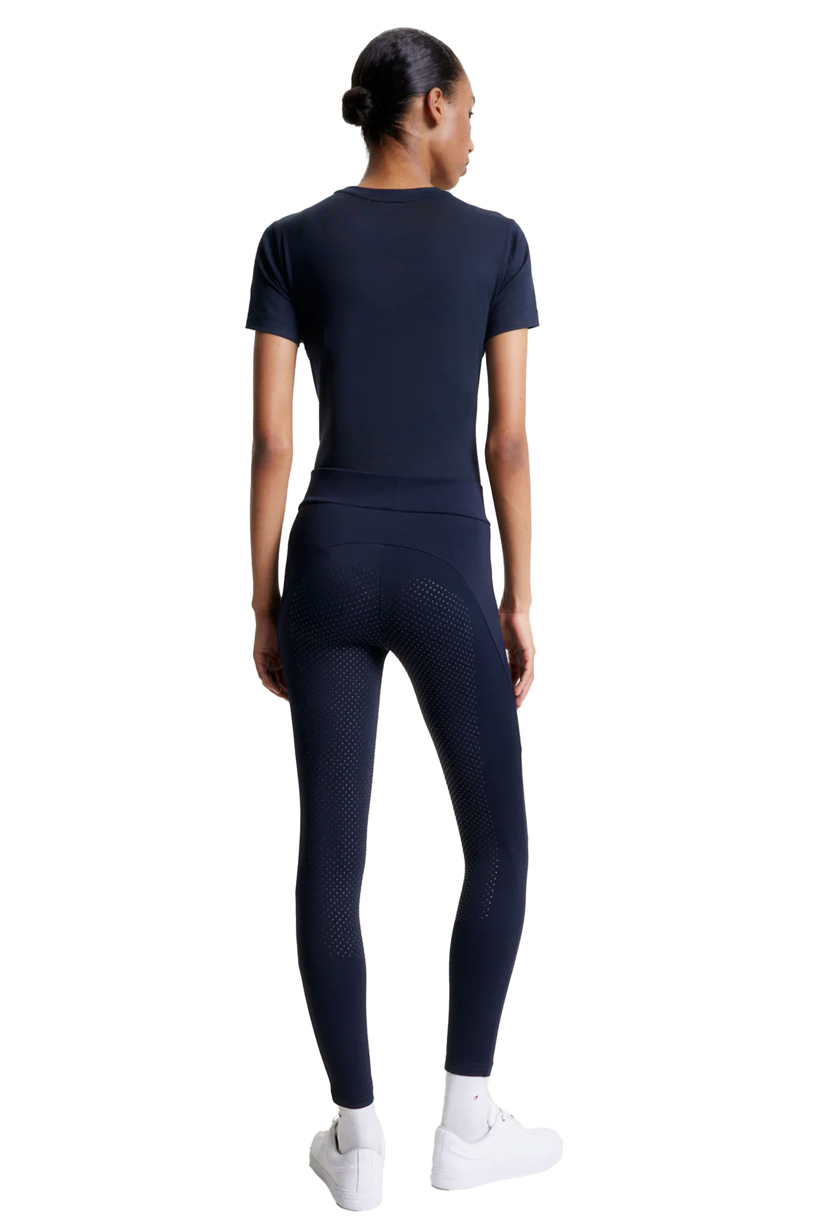 Desert Sky Tommy Hilfiger Equestrian Elmira All-Year Leggingsit Täydellisellä Gripillä