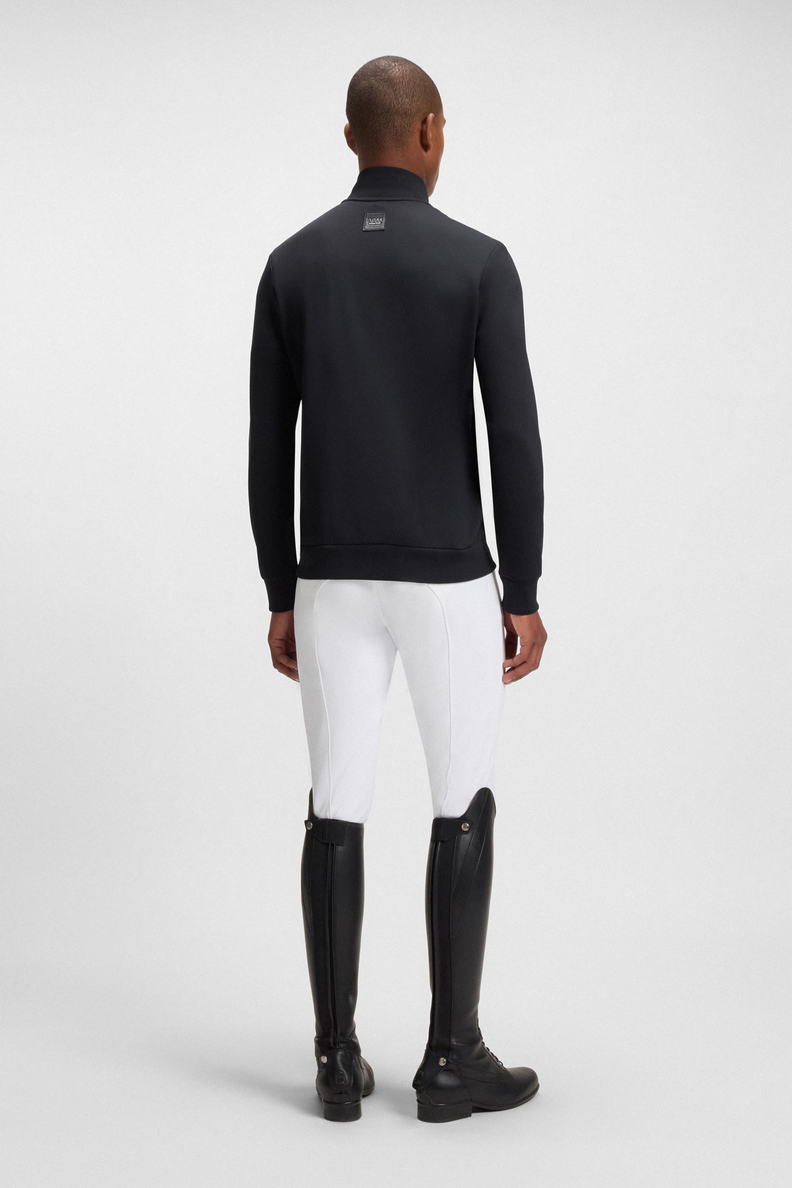 Boss Sammy miesten toiminnallinen neuletakki