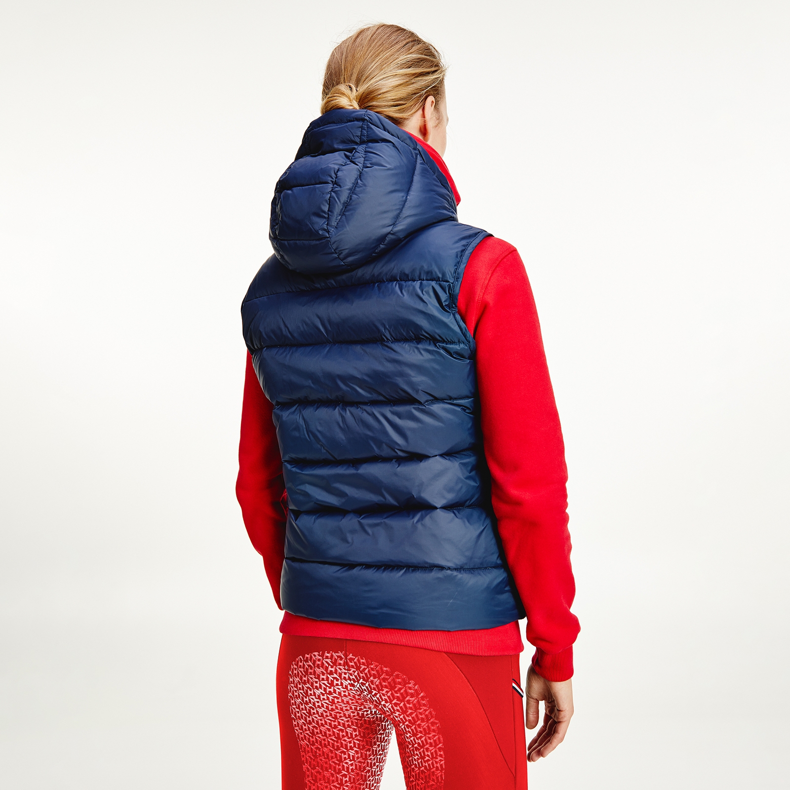 Tommy Hilfiger Equestrian Re-Down naisten liivi