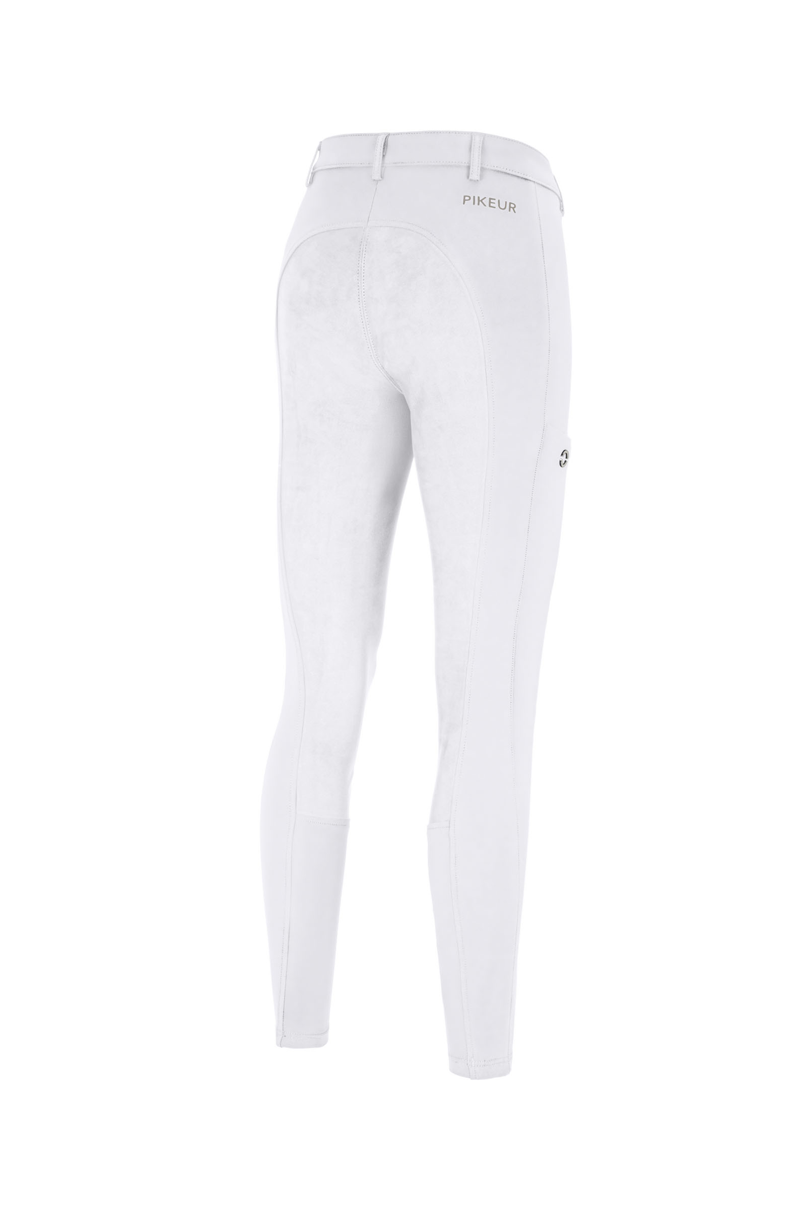 Pikeur New Lugana Ffl Mid-waist Ratsastushousut