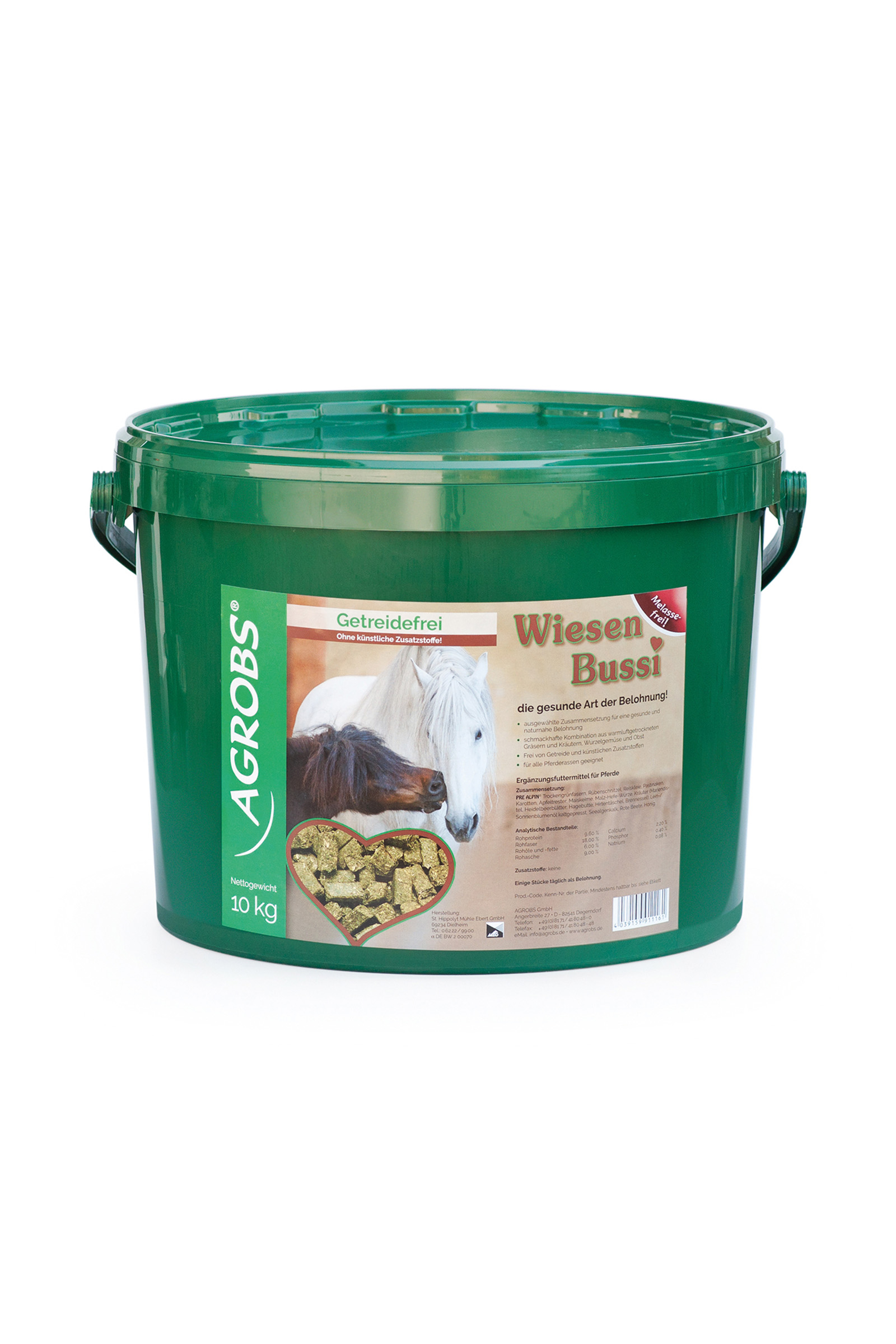 Agrobs Wiesenbussi makupalat, 10 kg