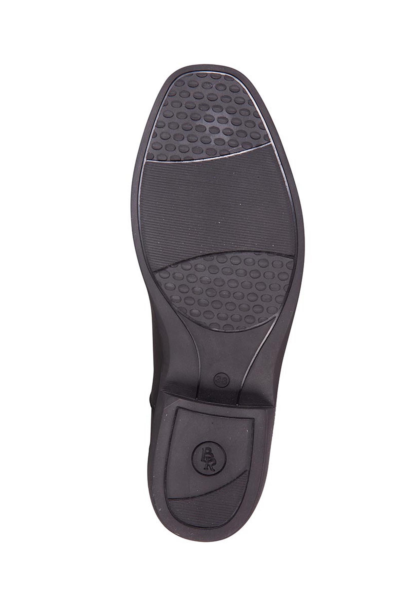 BR Noblesse naisten jodhpur saappaat vetoketjulla