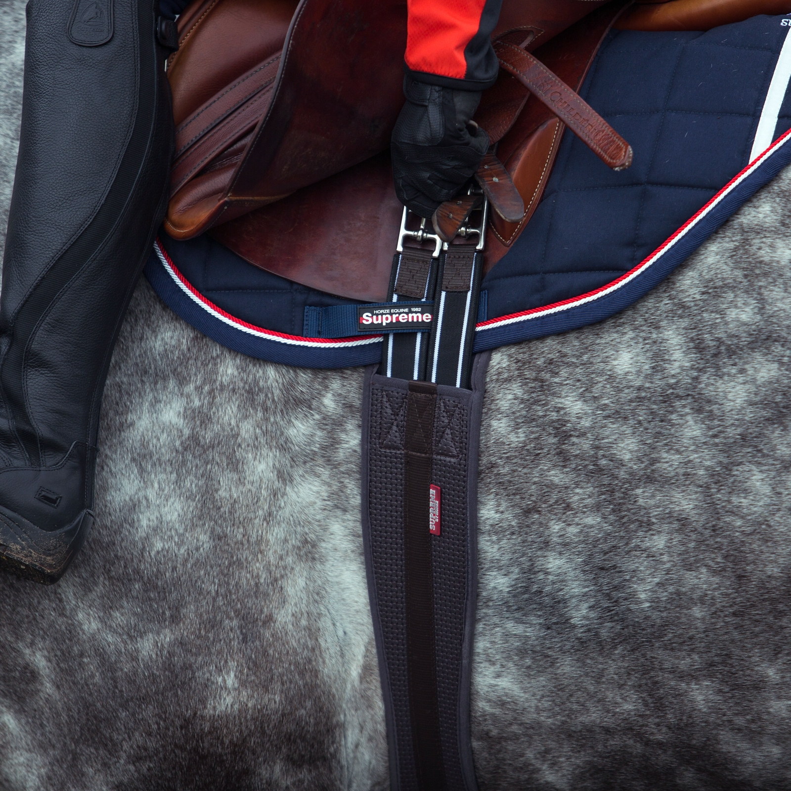 Horze Dallas yleissatulavy&ouml;