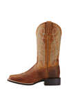 Ariat Round Up Wide Square Toe naisten western-saappaat