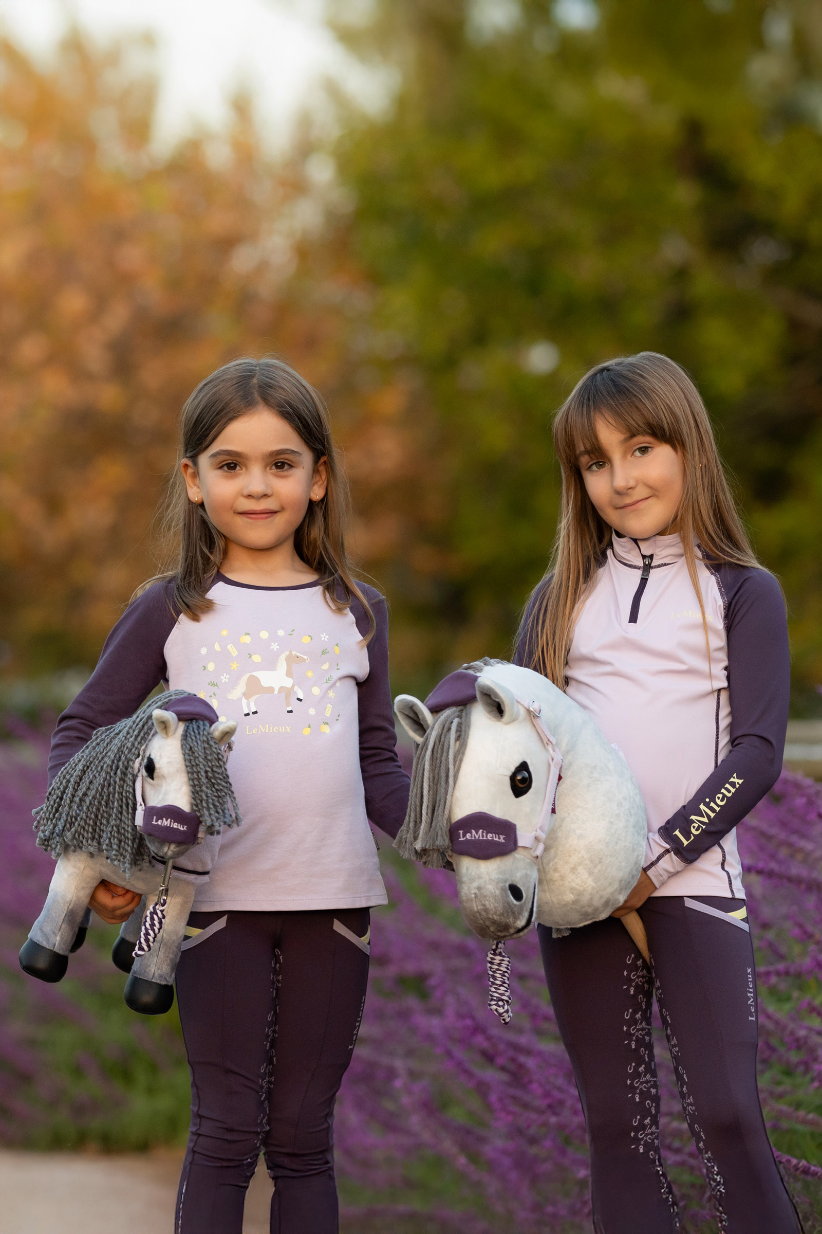 LeMieux keppihevonen Earl