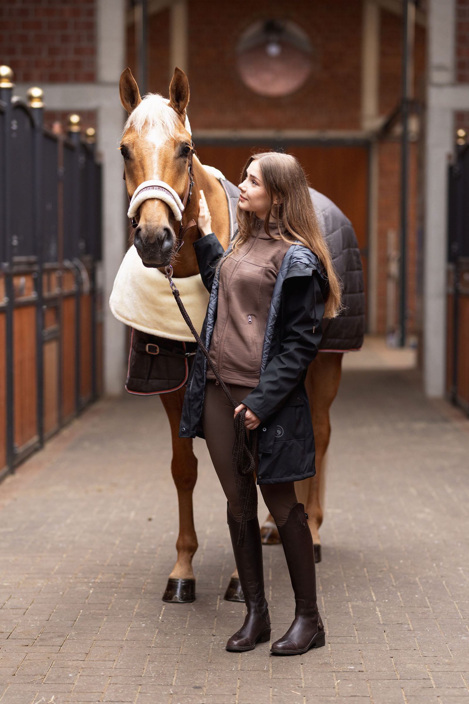 Horze Comfort lapasuoja