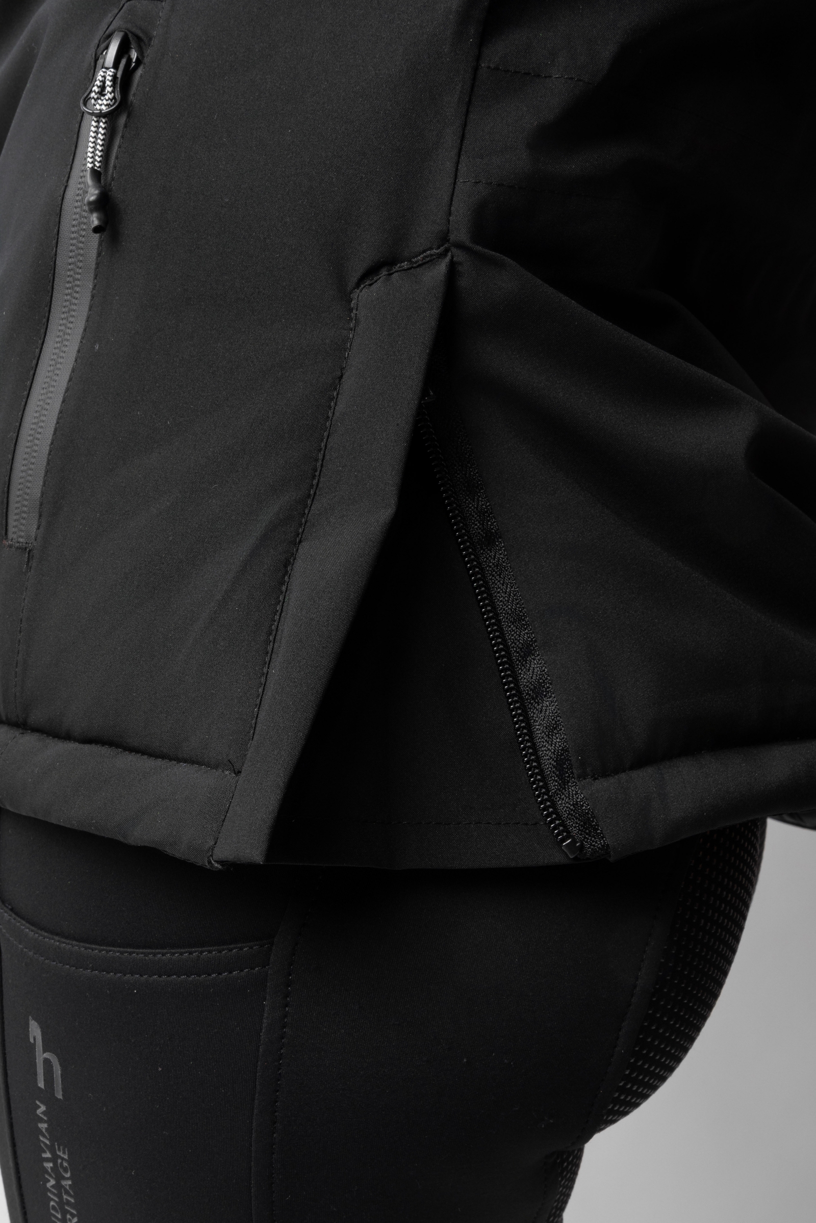 Horze Camila naisten vedenpitävä toppatakki