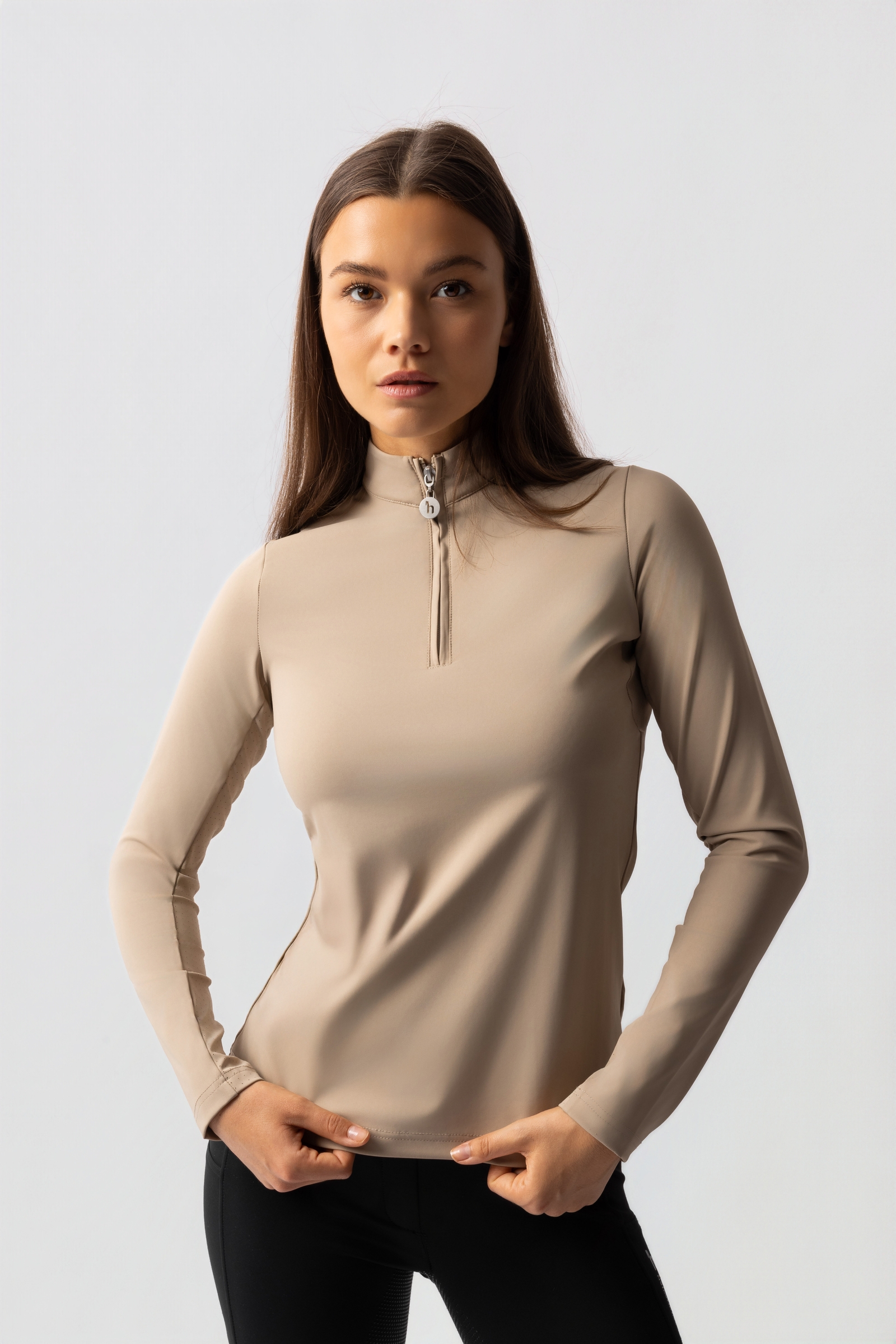 Horze Lilian Naisten treenipaita pitkällä hihalla