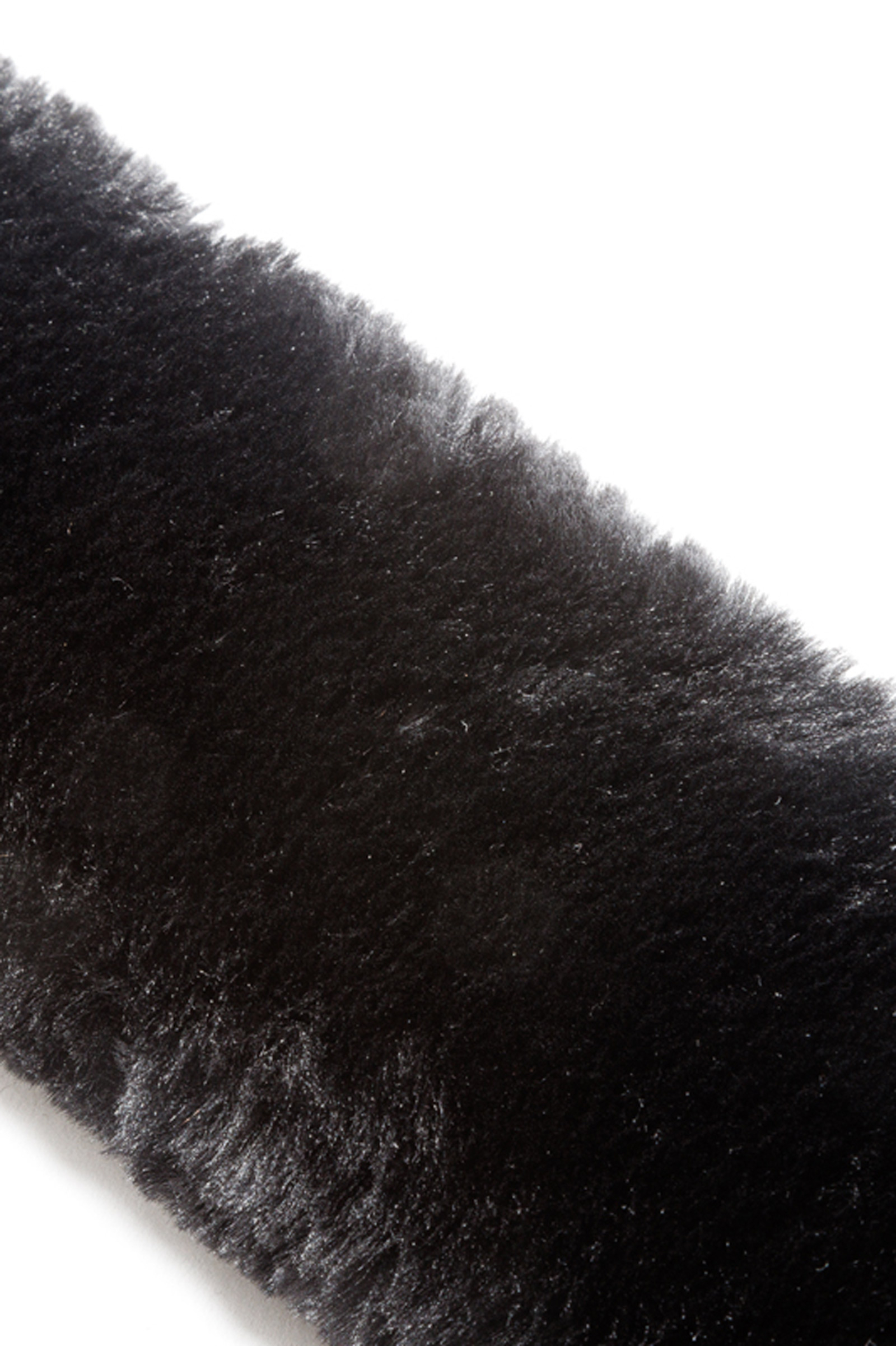 Kavalkade PROline Faux Fur Rintaremmin Pehmuste, etuosa