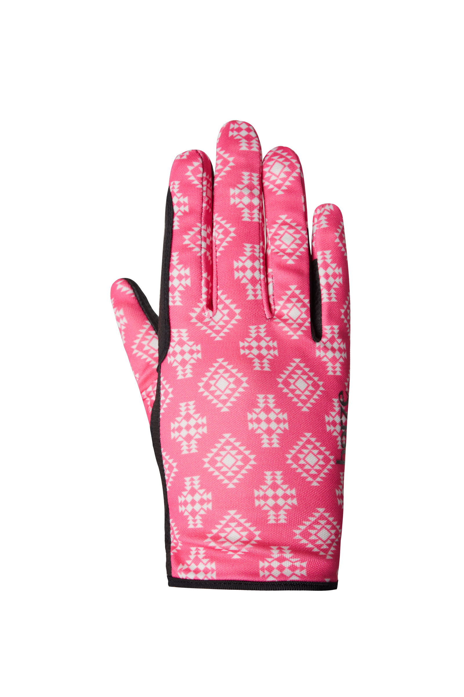 Horze Nascha lasten kes&auml;ratsastushanskat