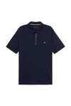 Tommy Hilfiger Equestrian Harlem Polo-paita lyhythihaisena logolla