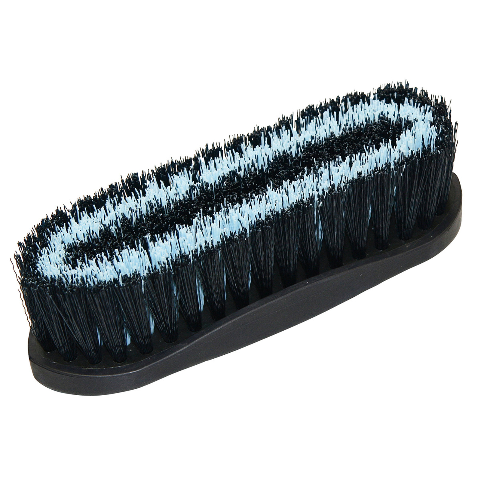 Navy/Light Blue Mane Brush&Co -harja