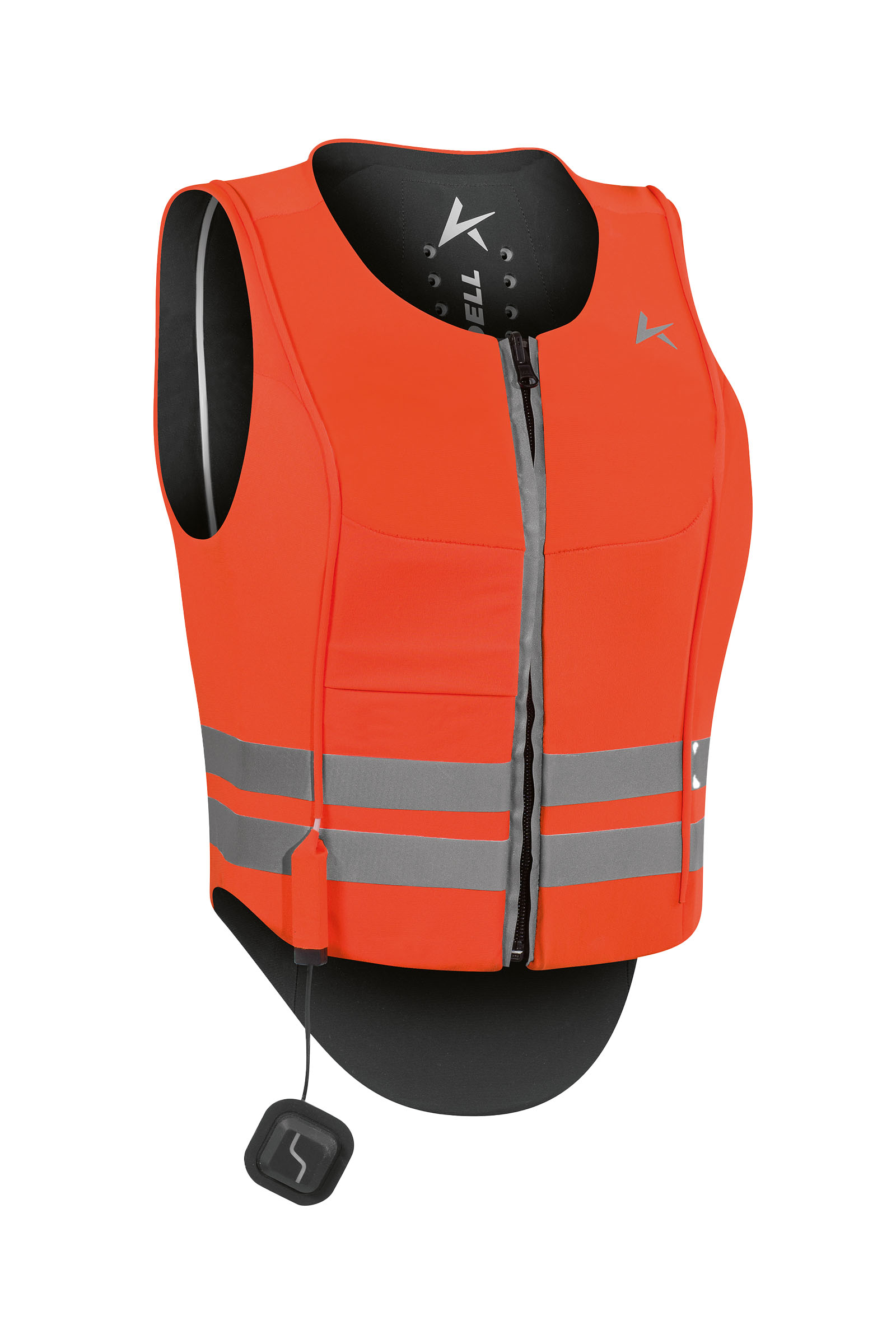 Komperdell Ballistic High Visibility FlexFit selk&auml;suoja, k&auml;&auml;nnett&auml;v&auml;