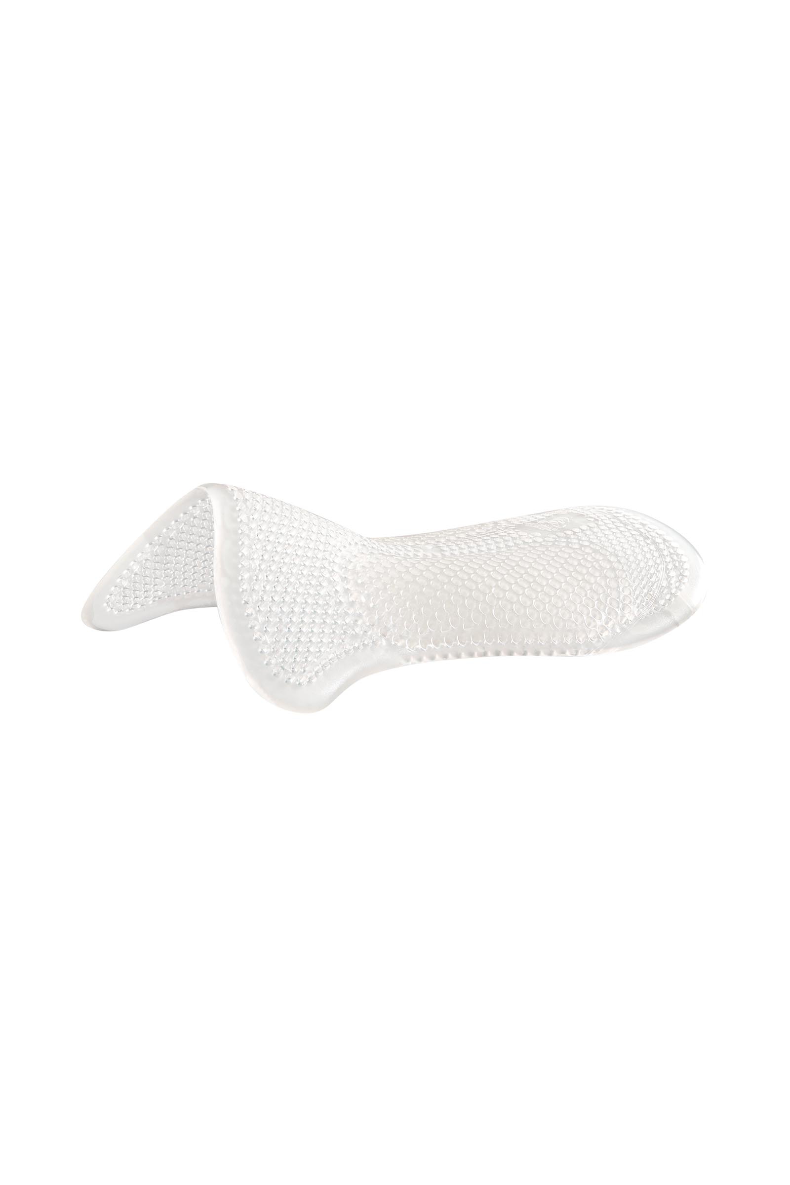 Transparent Acavallo liukumaton Classic geelipehmuste keskikorokkeella