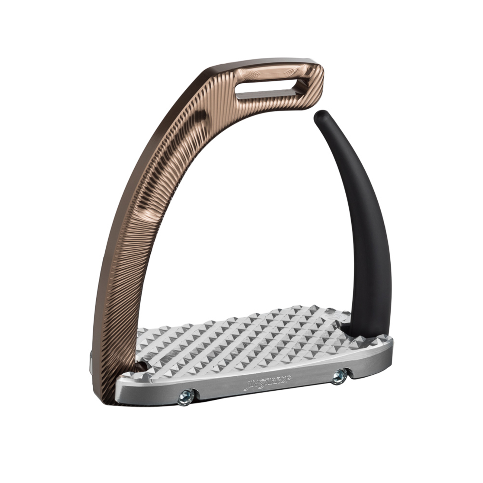 Brown Jin Stirrup Air jalustimet