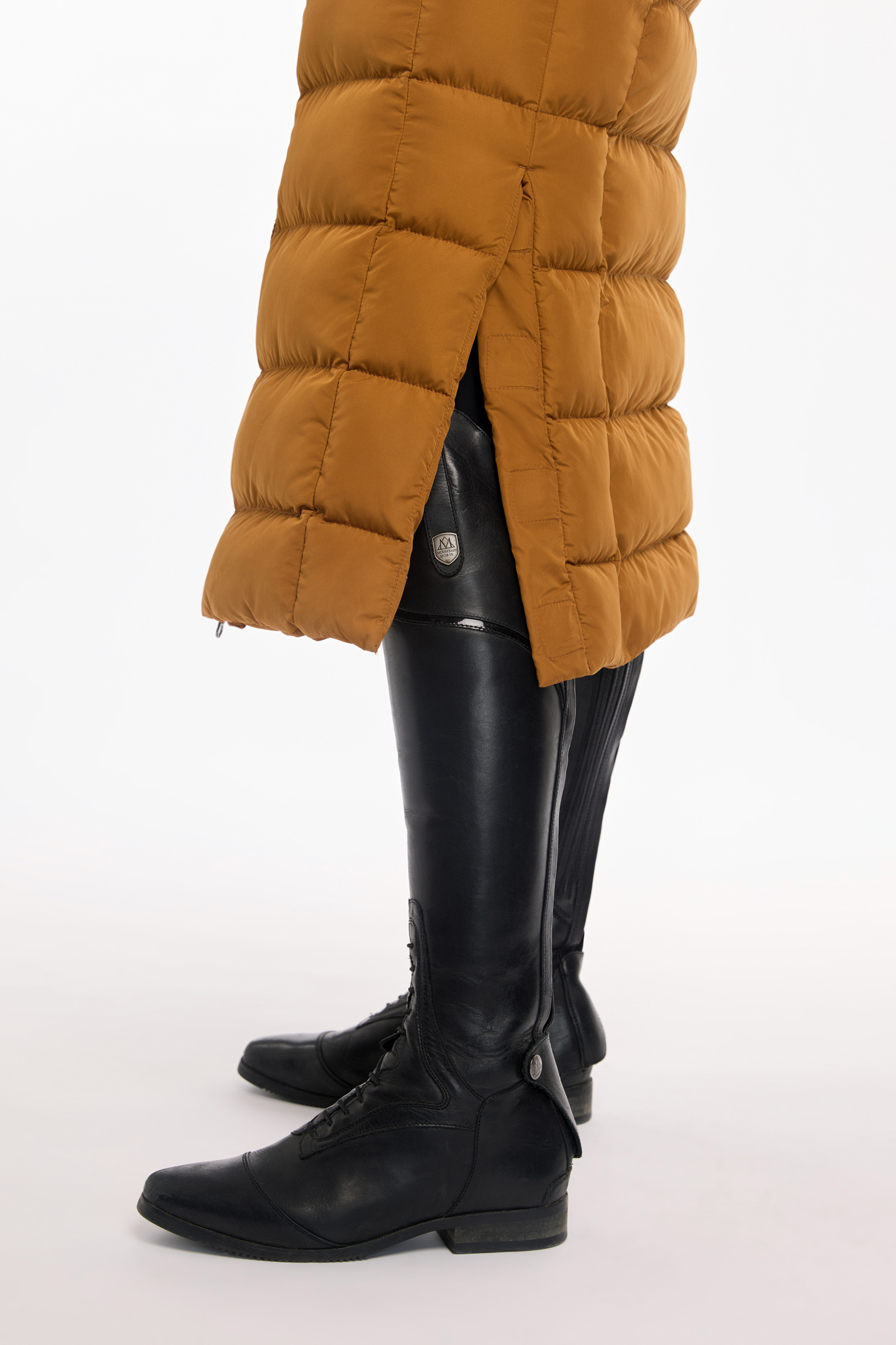 LeMieux Harper Women´s Longline Puffer Coat
